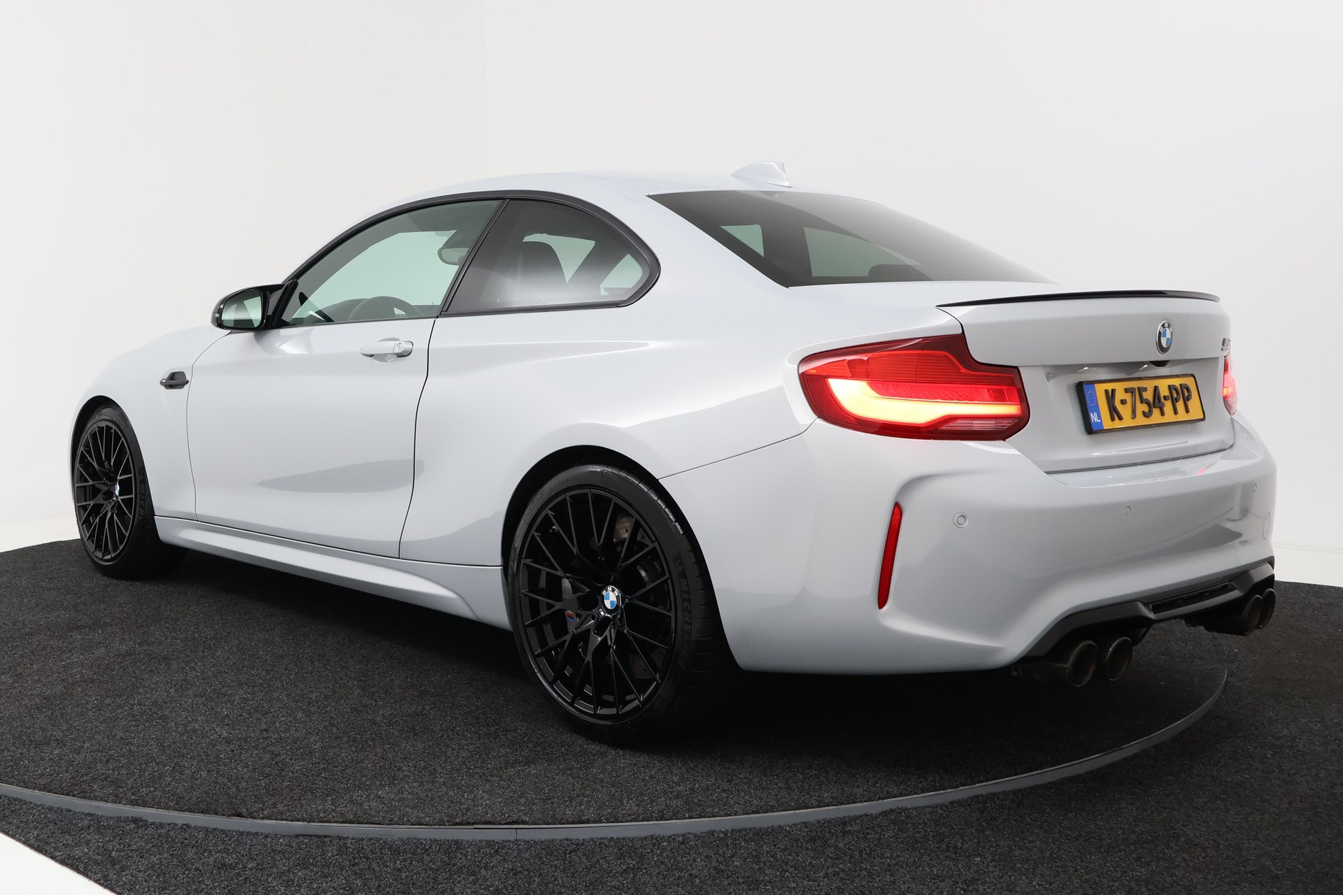 Foto van BMW M2 Competition