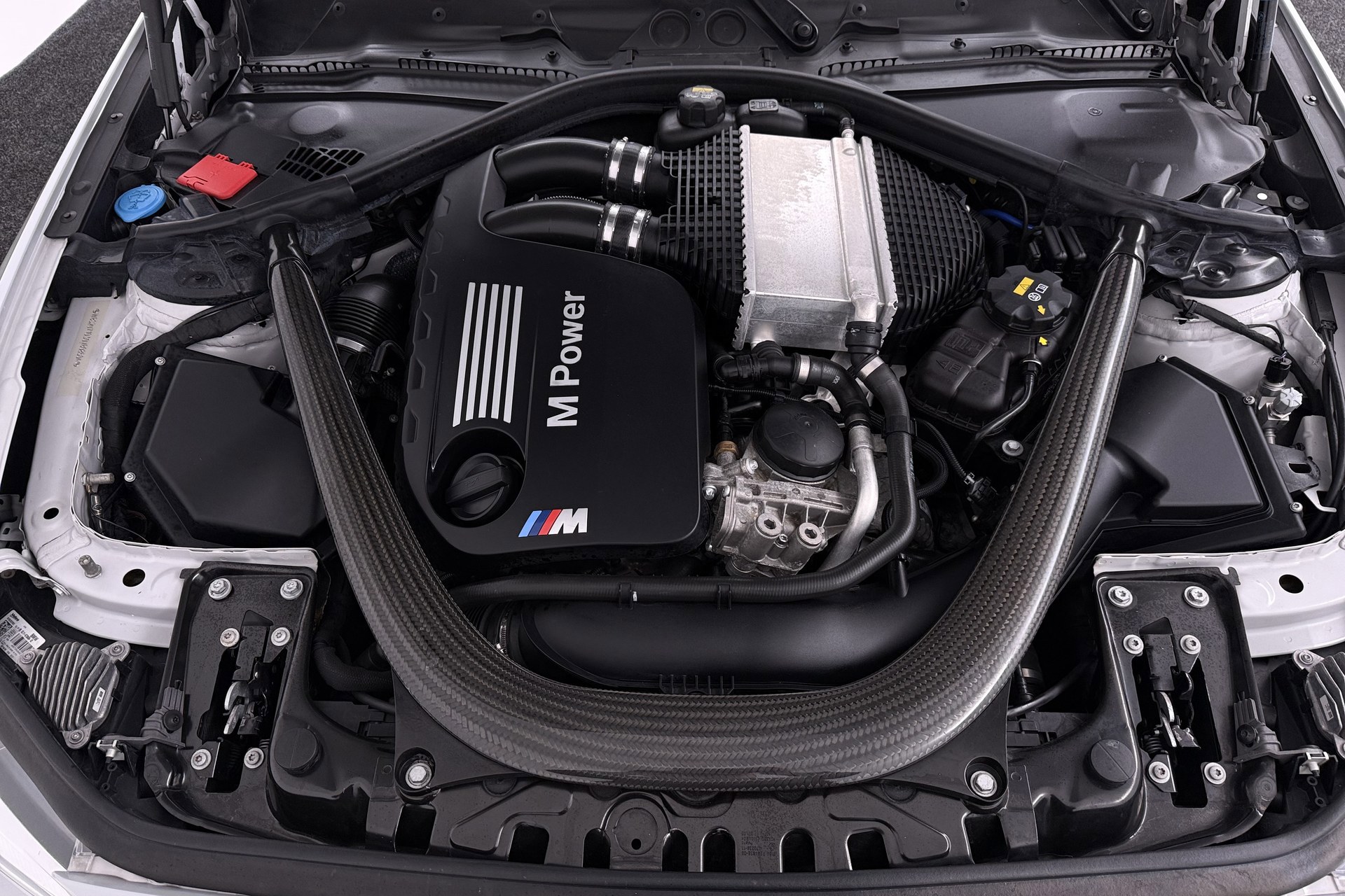 Foto van BMW M2 Competition