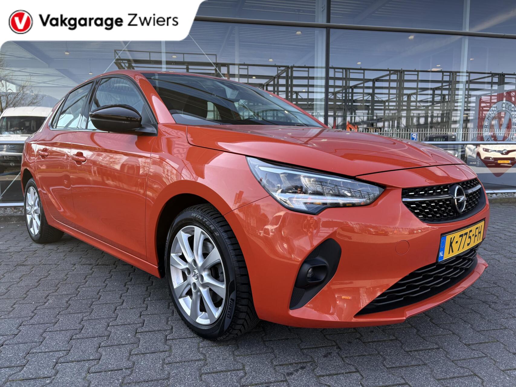 Foto van Opel Corsa
