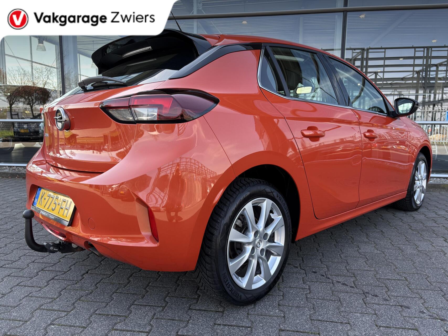 Foto van Opel Corsa