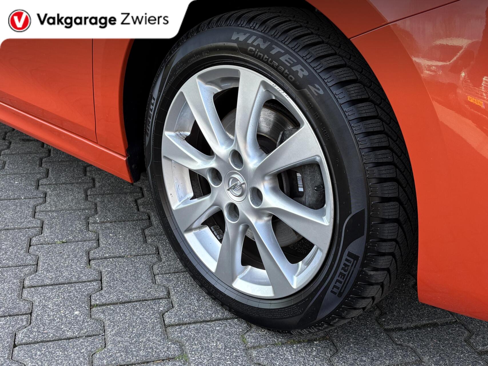 Foto van Opel Corsa