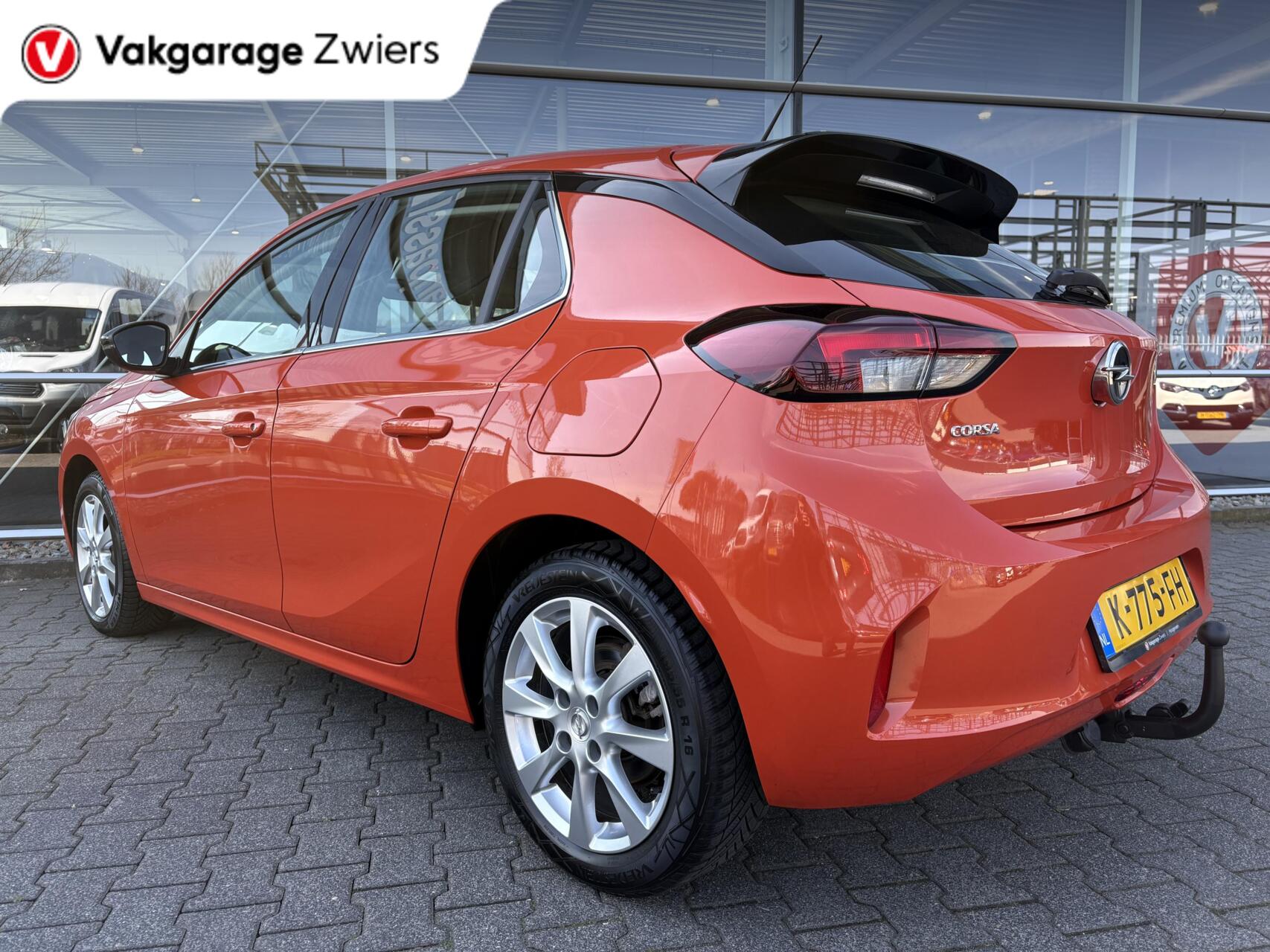 Foto van Opel Corsa