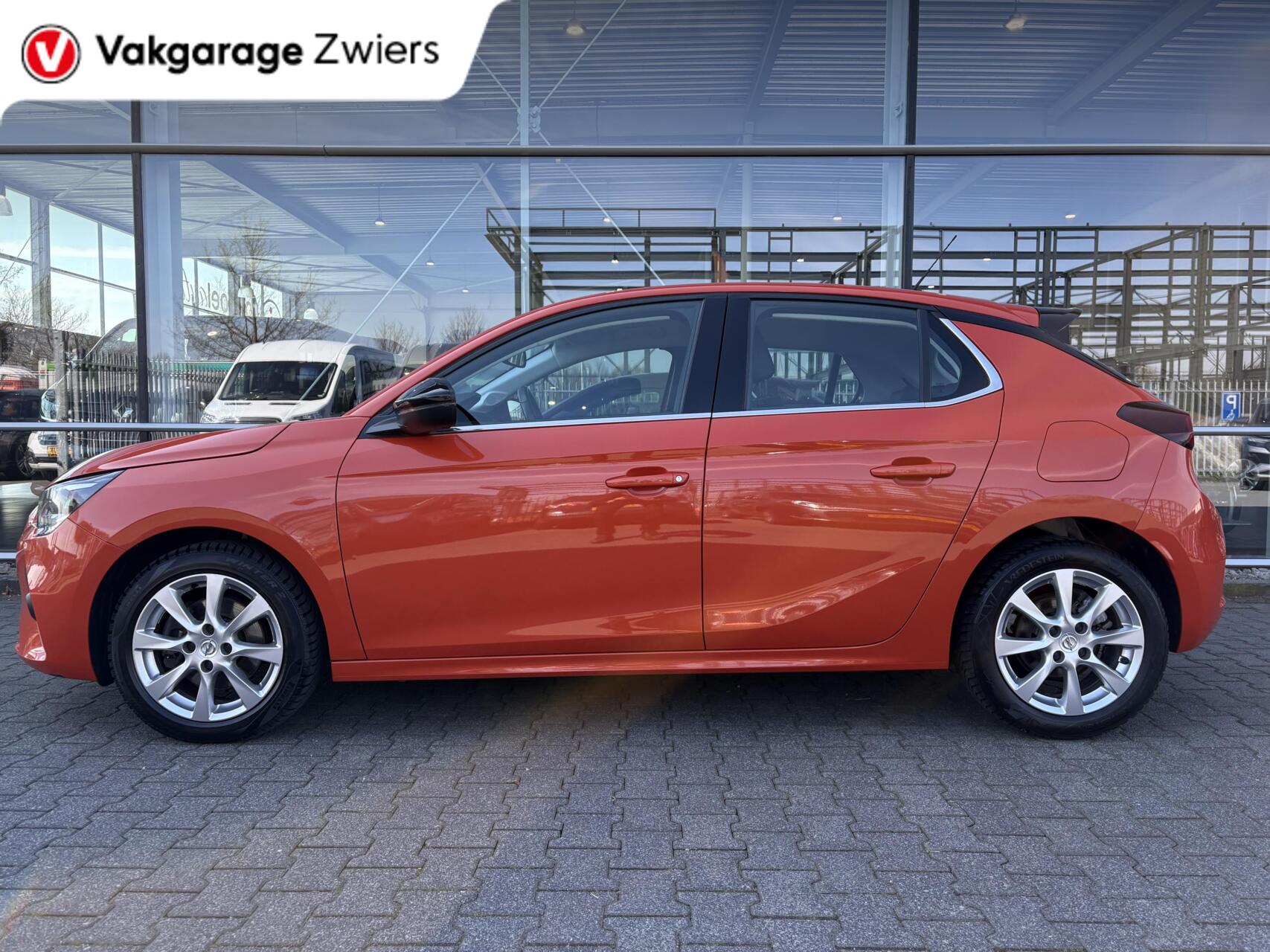 Foto van Opel Corsa