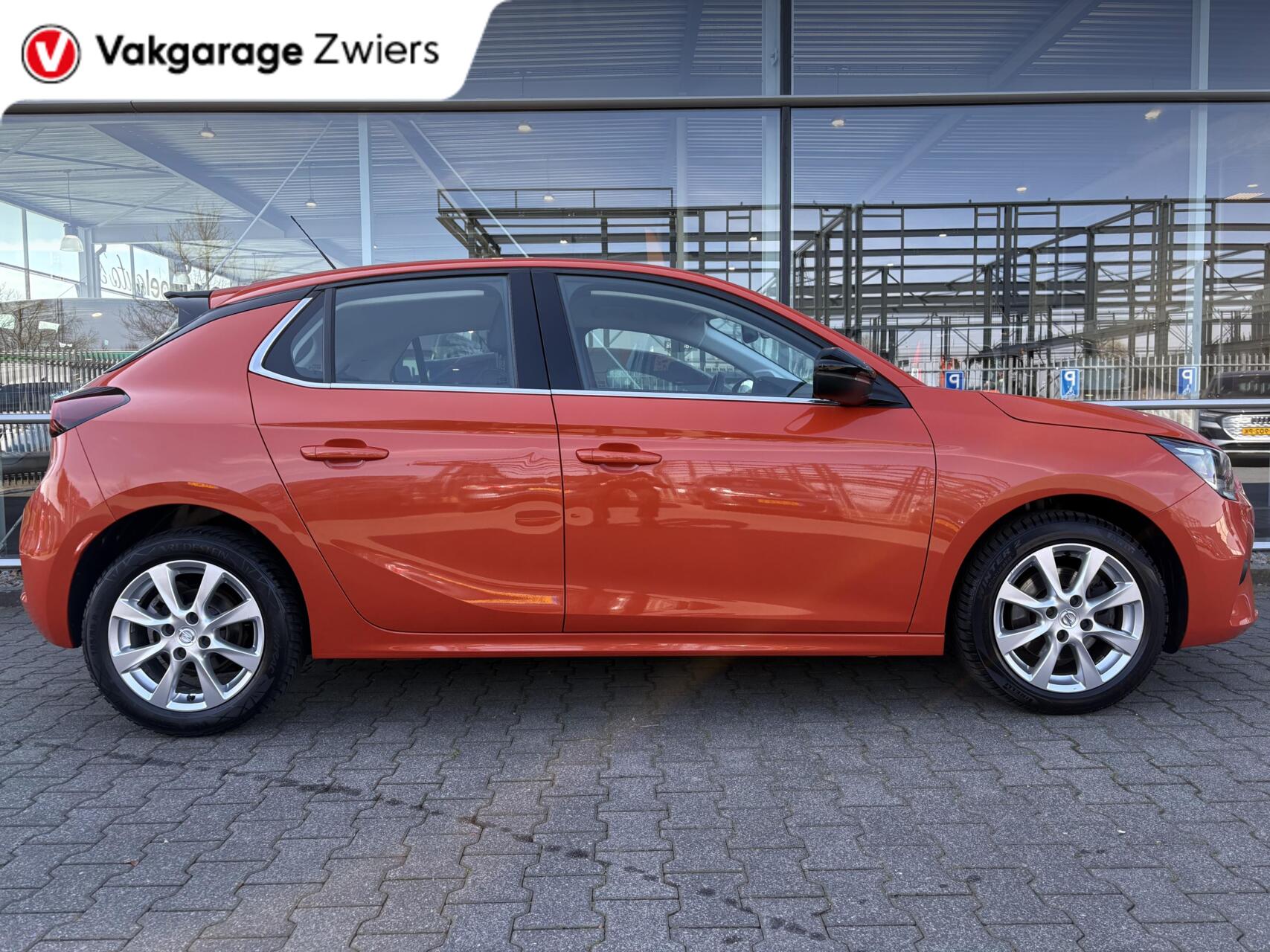 Foto van Opel Corsa