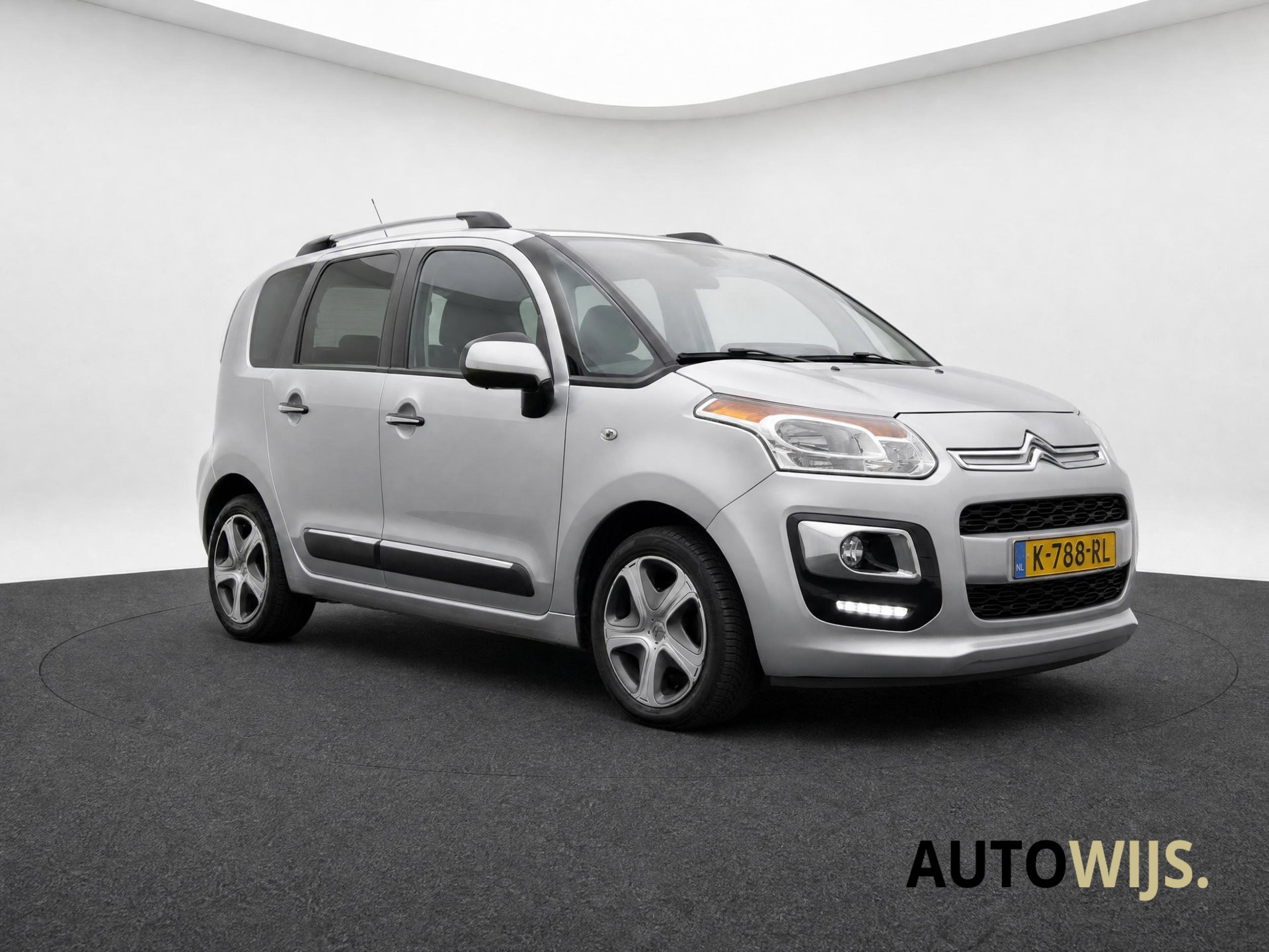 Foto van Citroen C3 Picasso