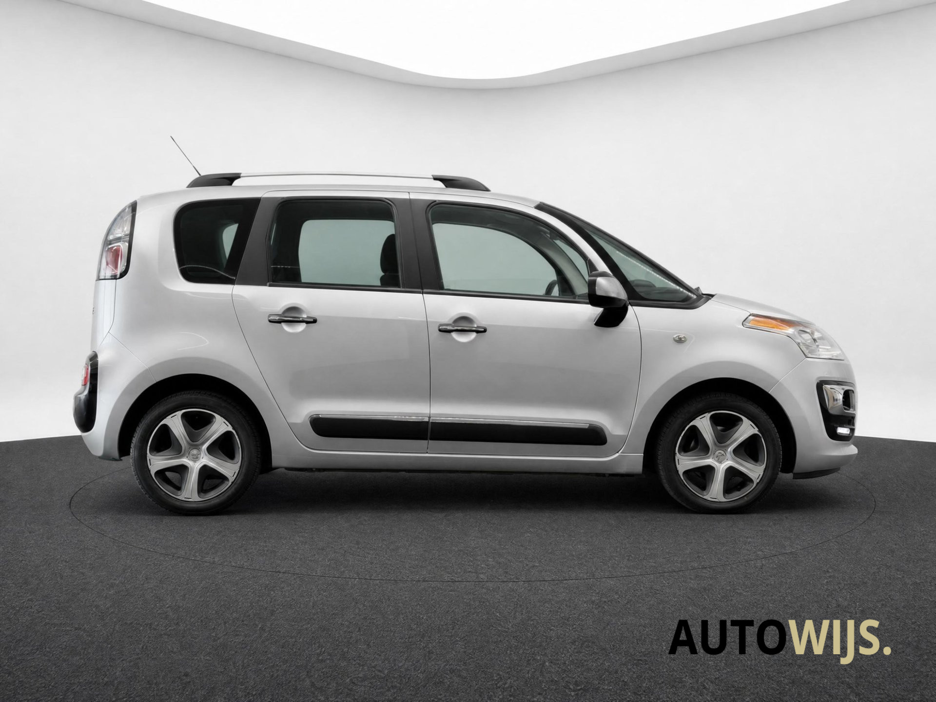 Foto van Citroen C3 Picasso