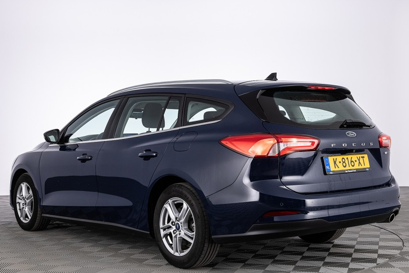 Foto van Ford Focus