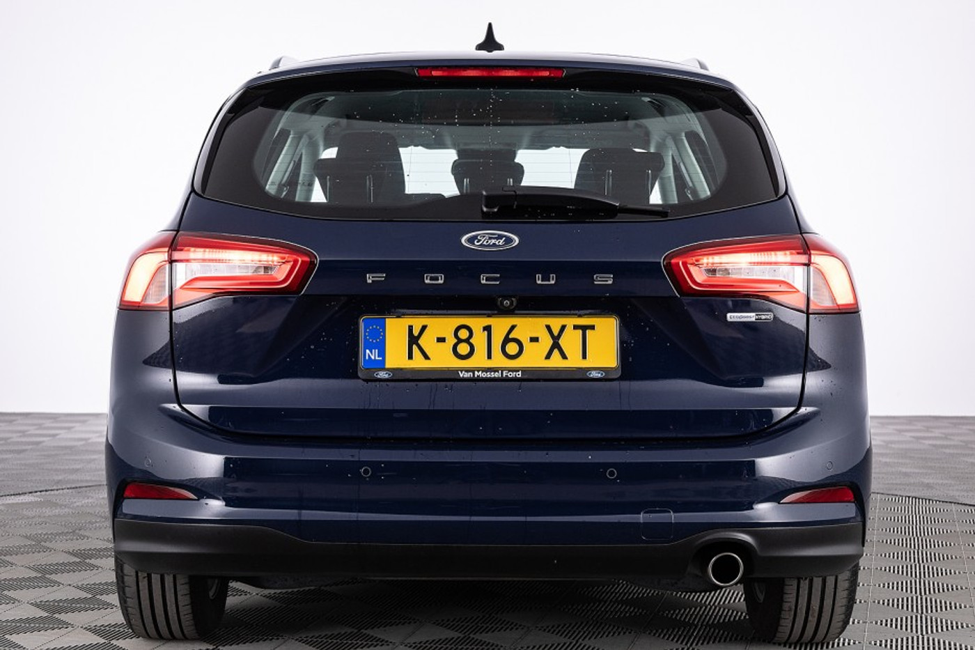 Foto van Ford Focus