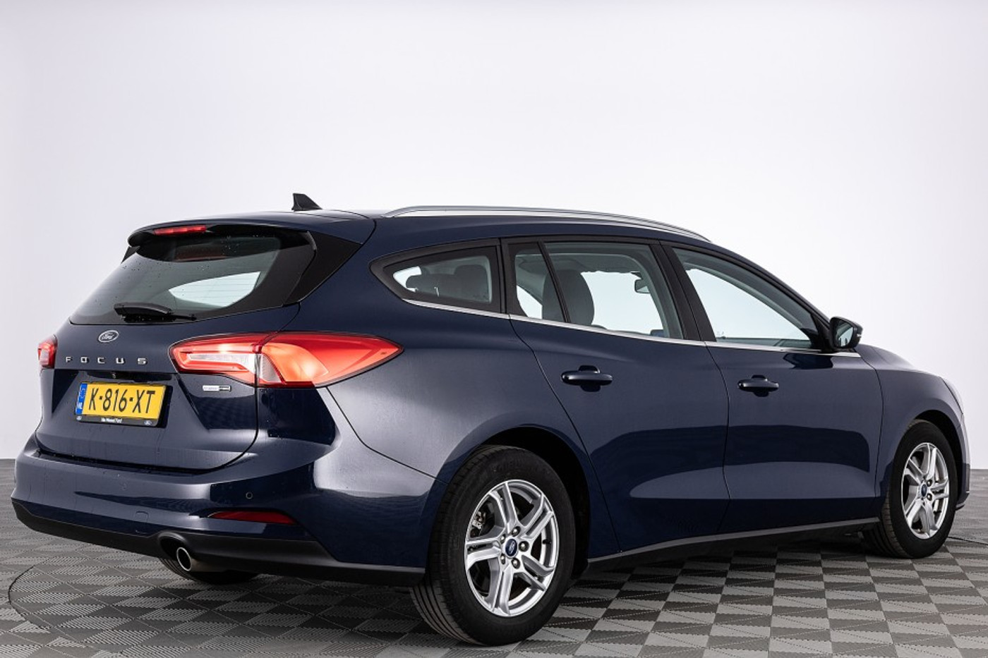 Foto van Ford Focus