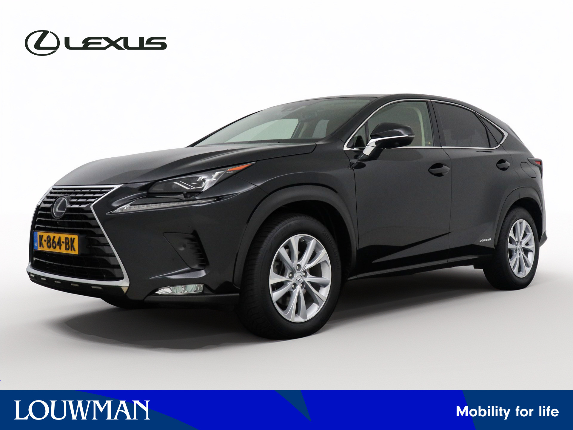 Foto van LEXUS LEXUS NX300H