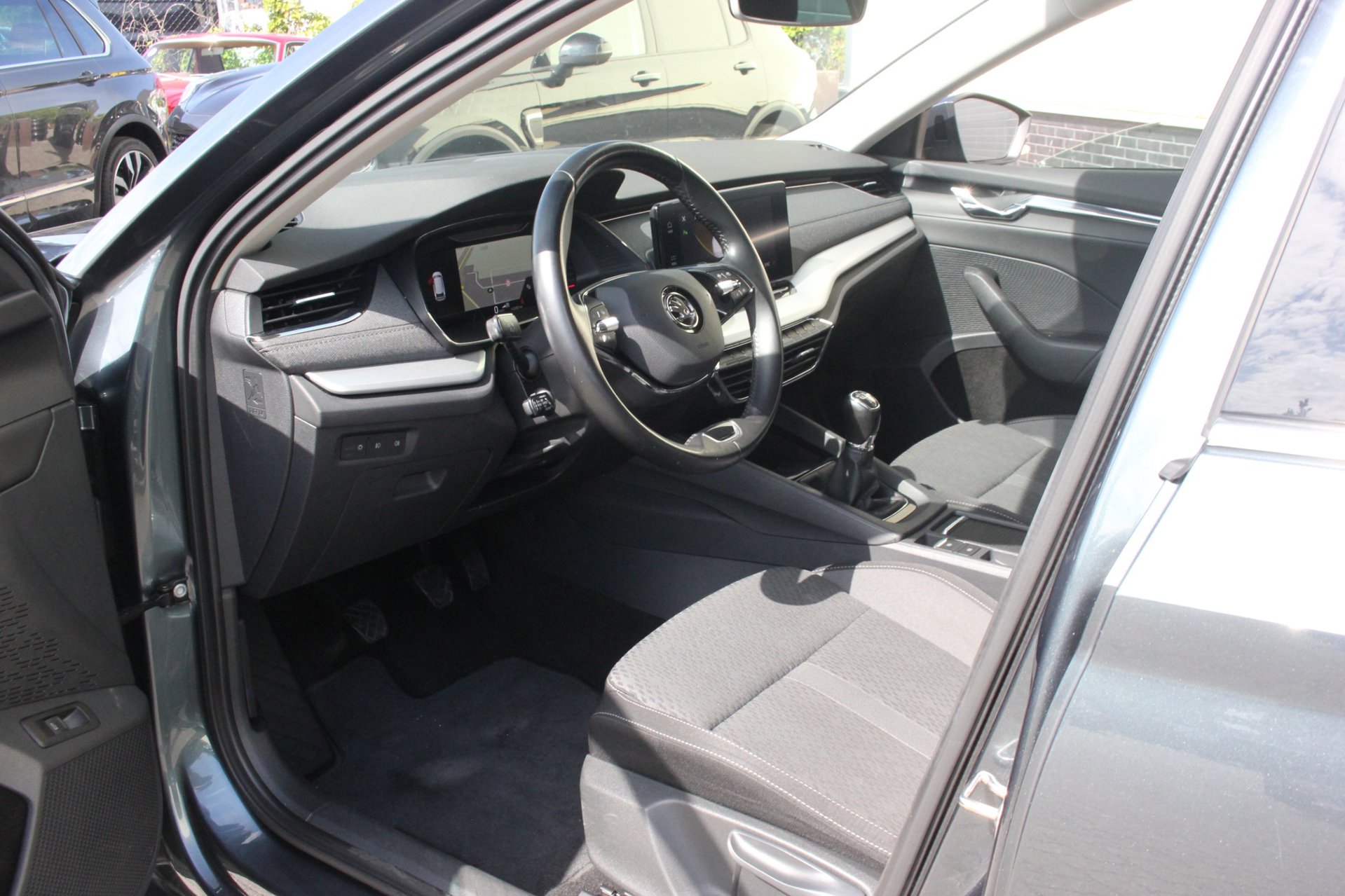 Foto van Skoda Octavia