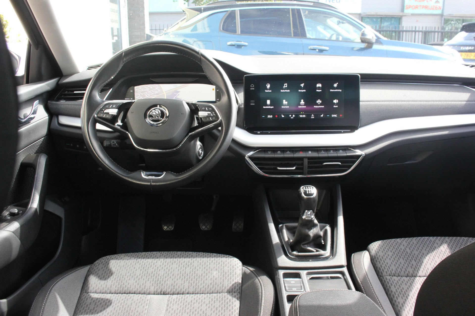 Foto van Skoda Octavia