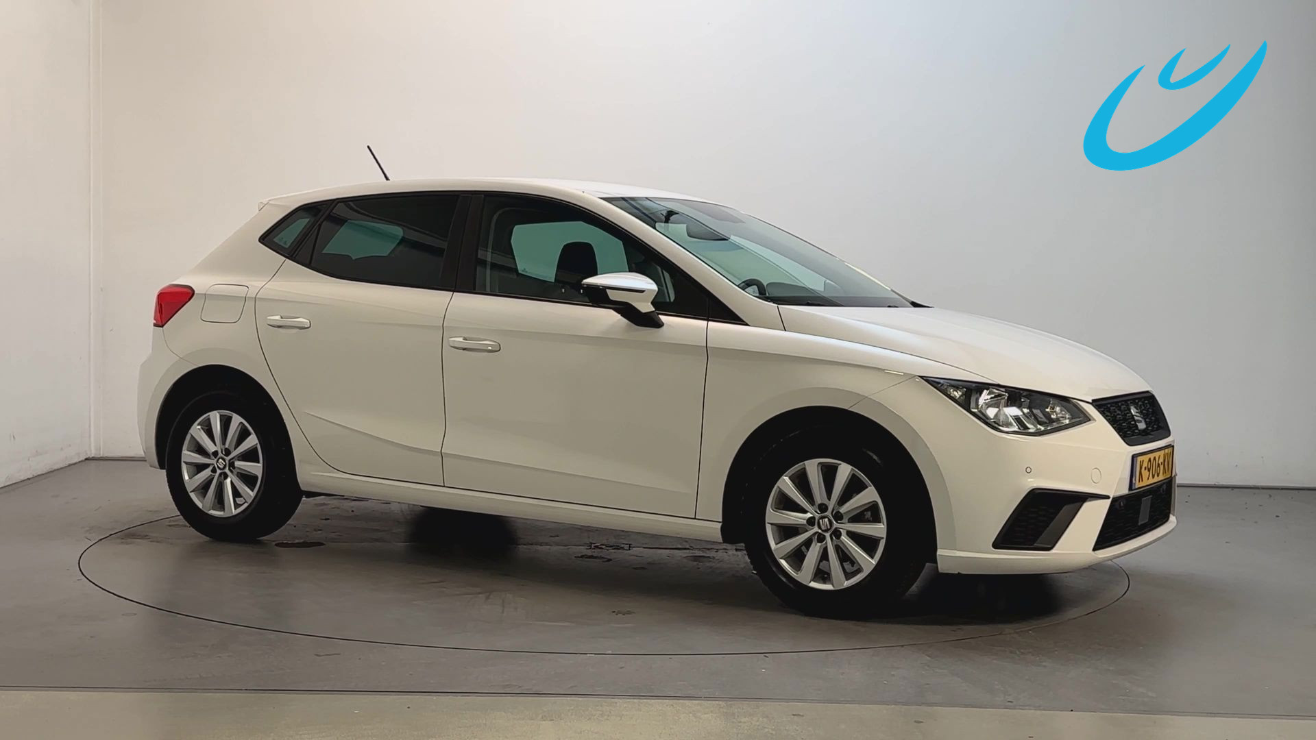 Seat Ibiza 1.0 TSI Style Business Intense Navigatie DAB+ Climate Control 2021 - voorkant