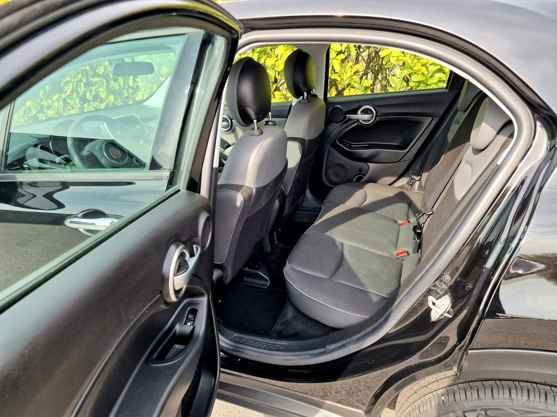 Foto van Fiat Fiat 500x