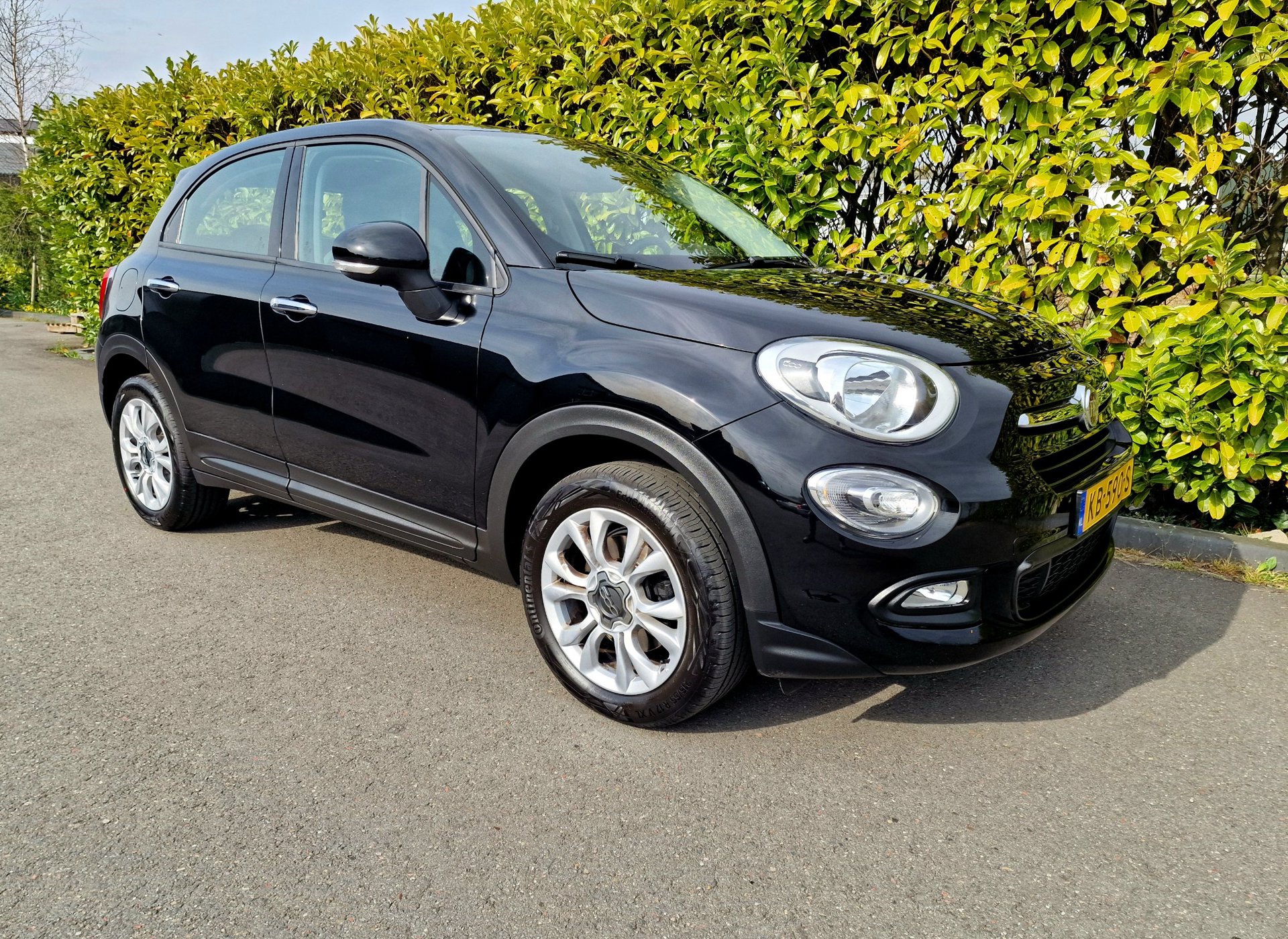 Foto van Fiat Fiat 500x