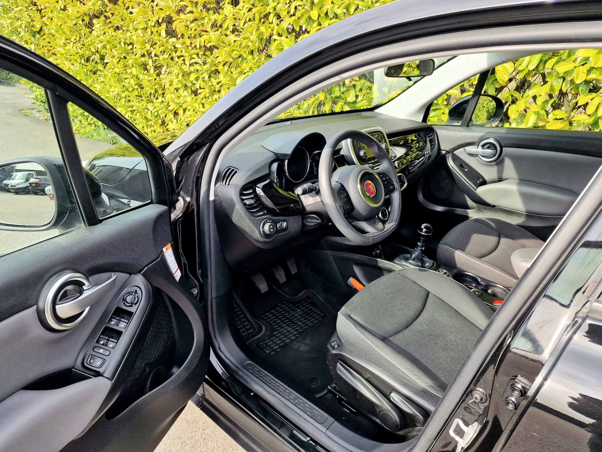 Foto van Fiat Fiat 500x