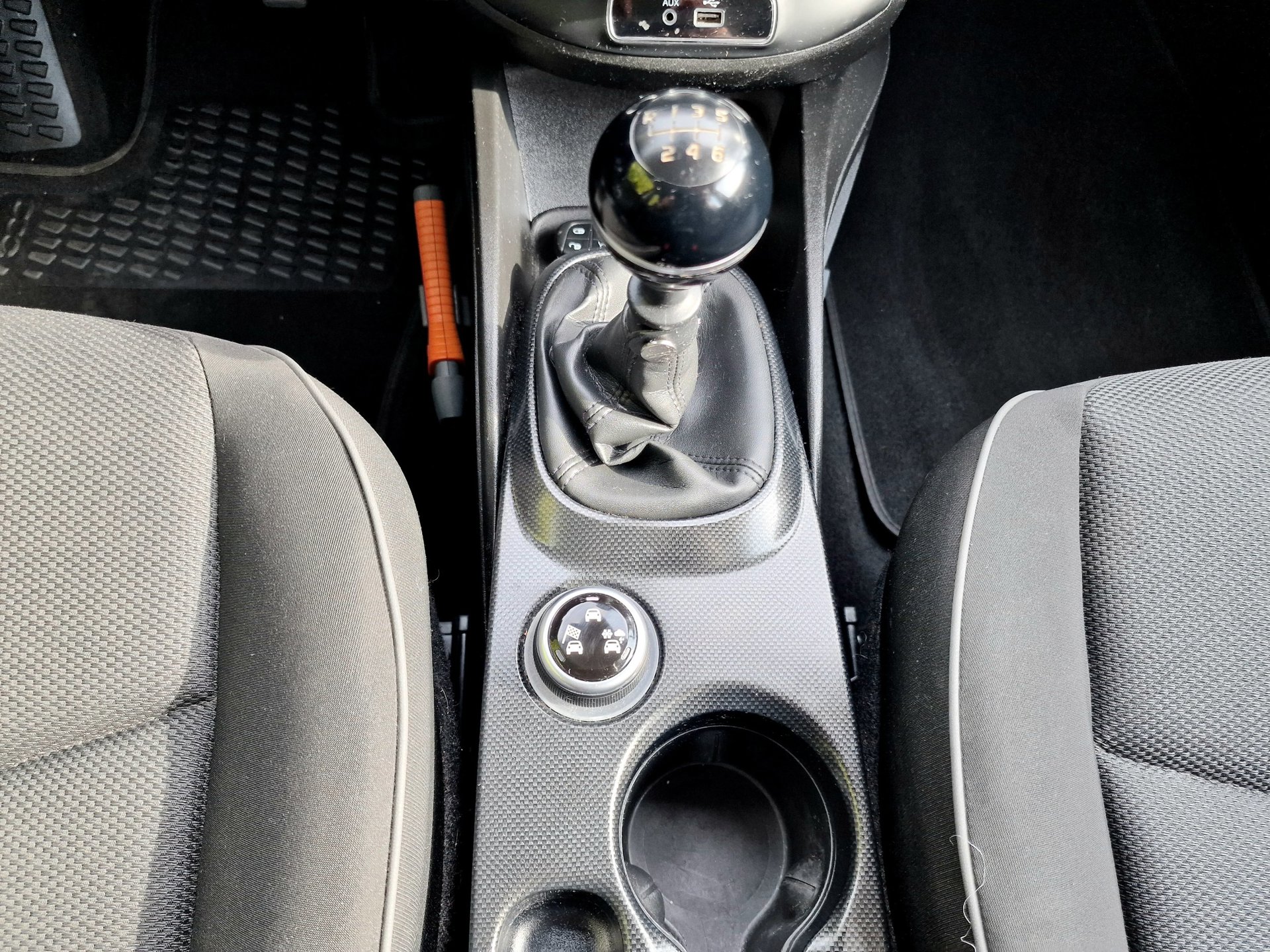 Foto van Fiat Fiat 500x