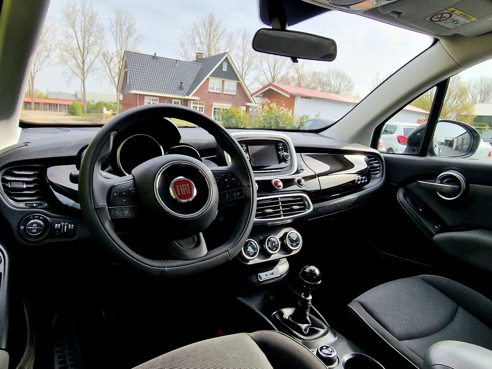 Foto van Fiat Fiat 500x