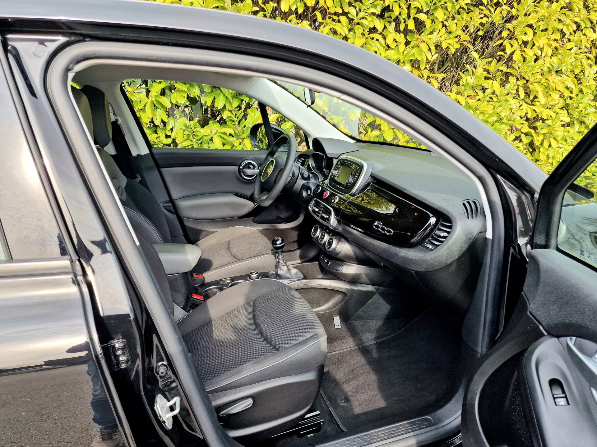 Foto van Fiat Fiat 500x