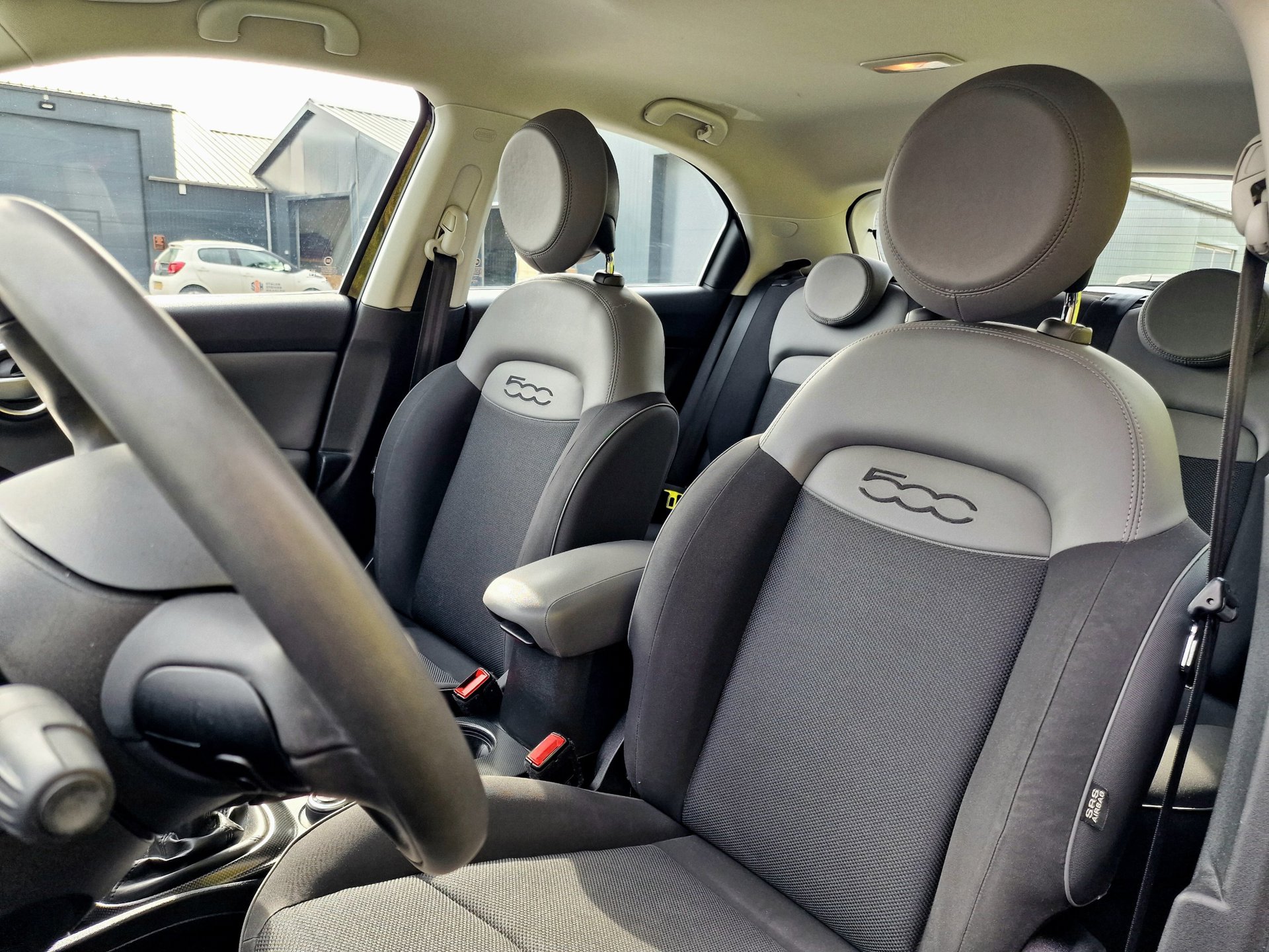 Foto van Fiat Fiat 500x