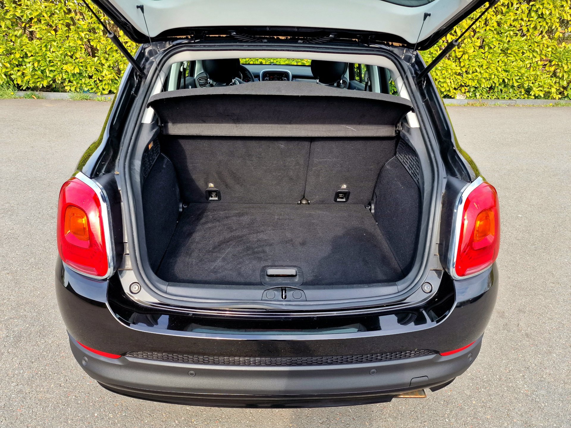Foto van Fiat Fiat 500x