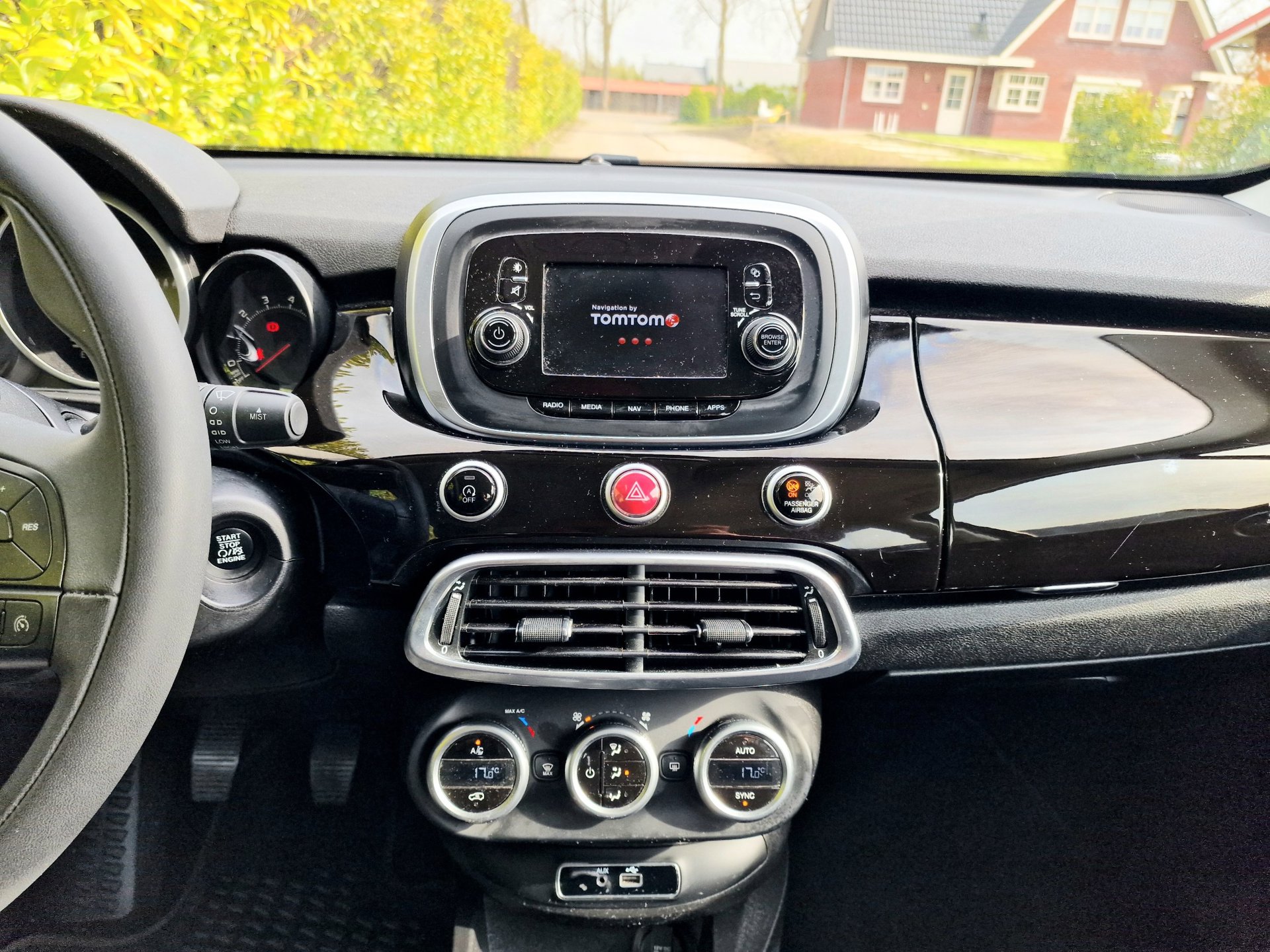 Foto van Fiat Fiat 500x