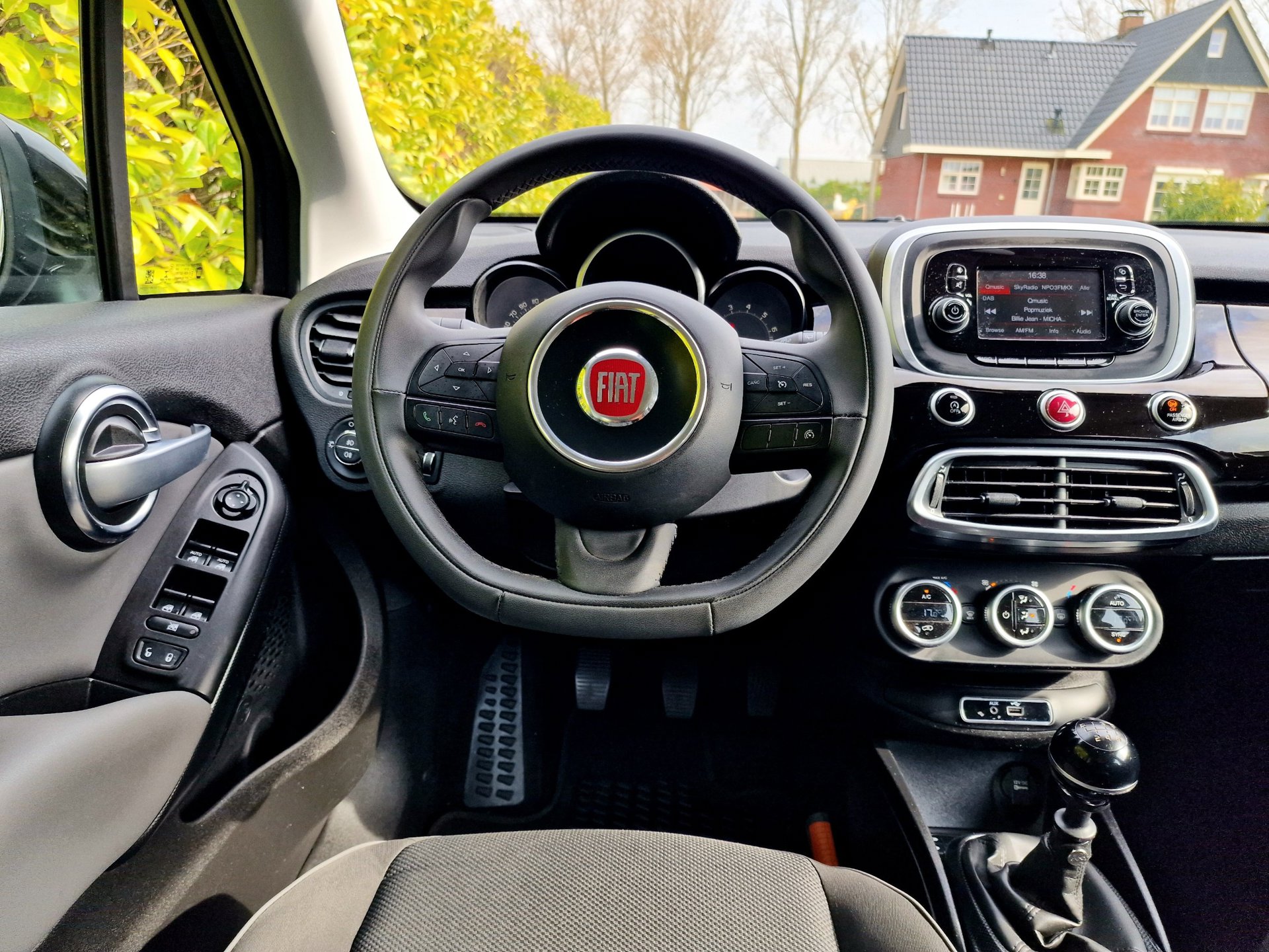 Foto van Fiat Fiat 500x