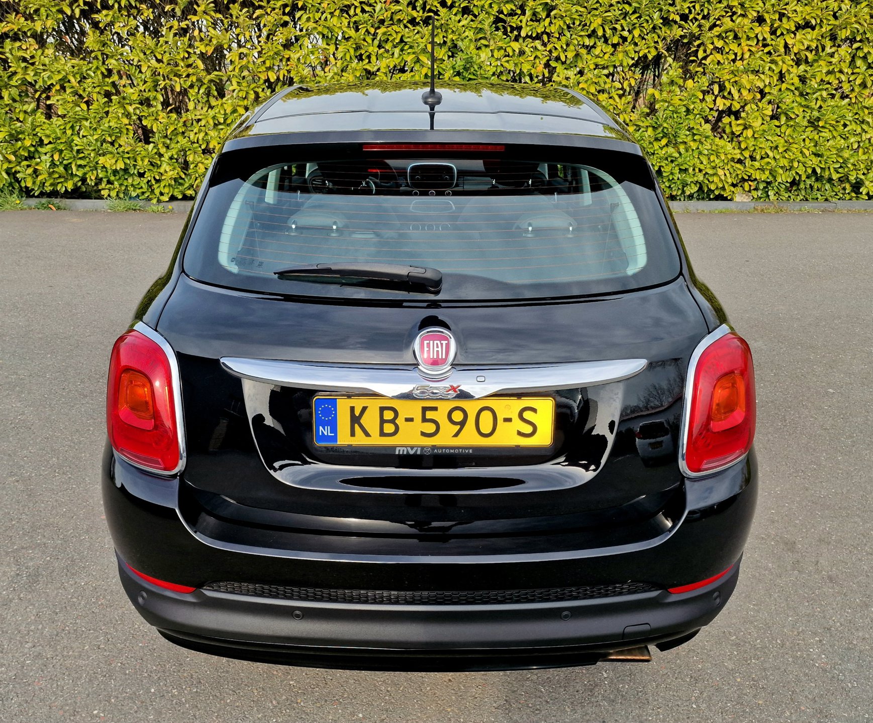 Foto van Fiat Fiat 500x