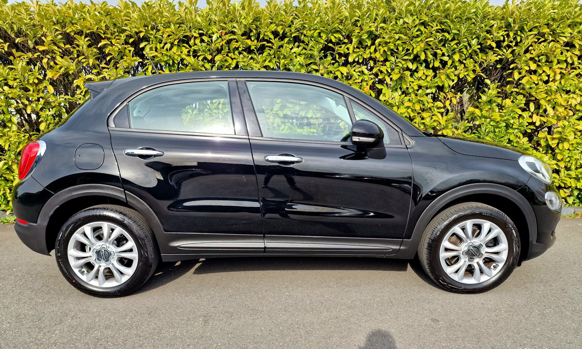 Foto van Fiat Fiat 500x
