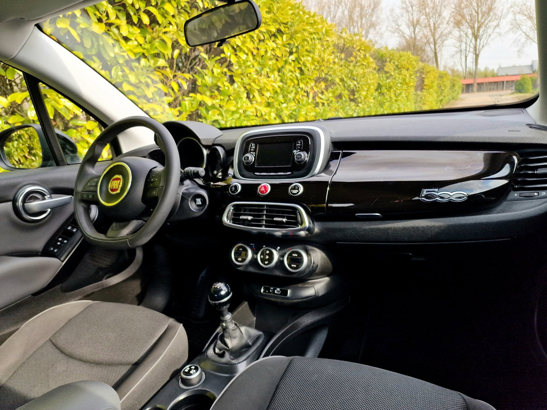 Foto van Fiat Fiat 500x
