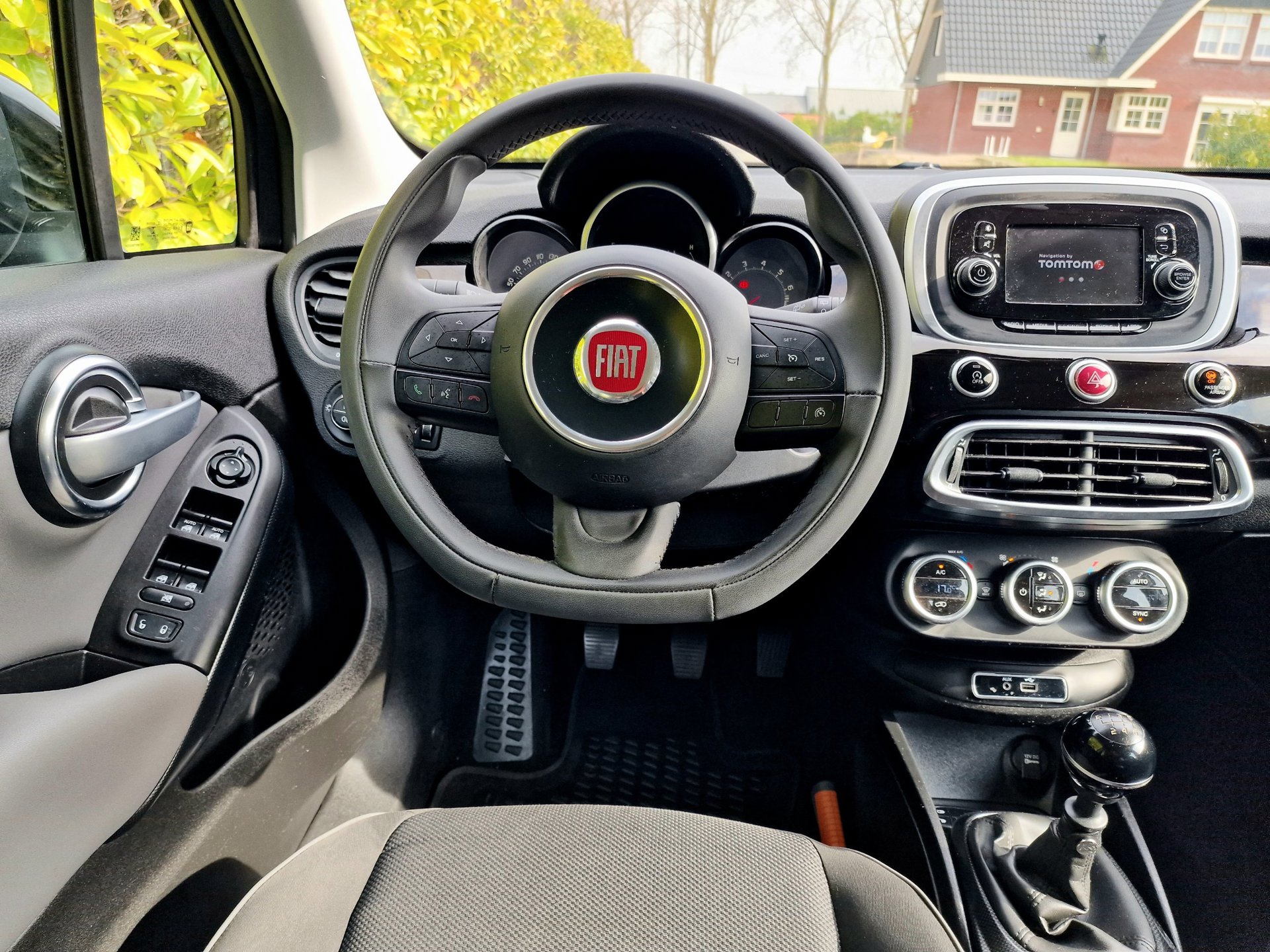 Foto van Fiat Fiat 500x