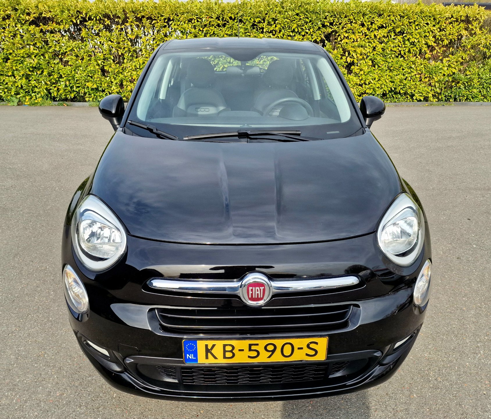 Foto van Fiat Fiat 500x