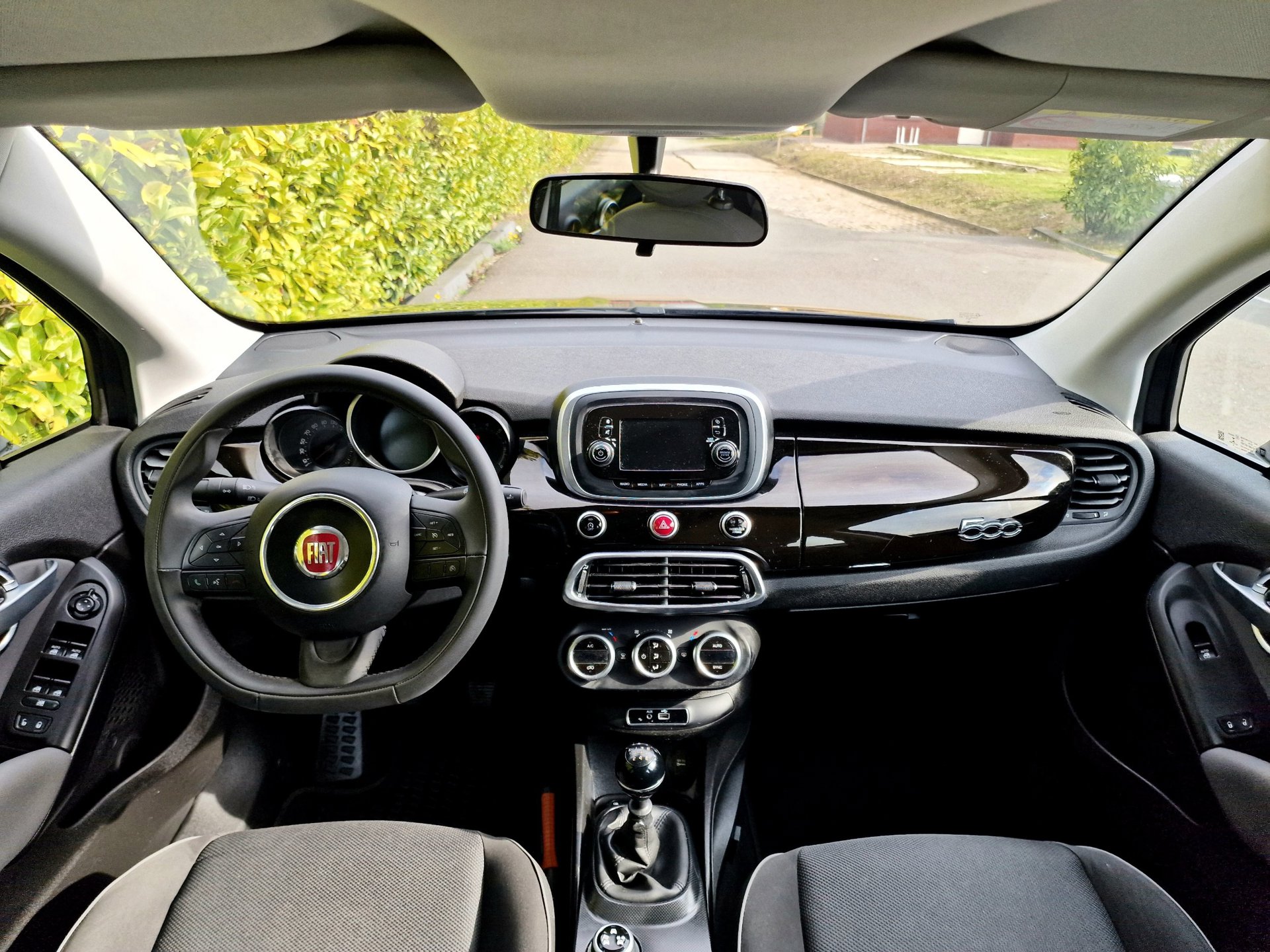 Foto van Fiat Fiat 500x