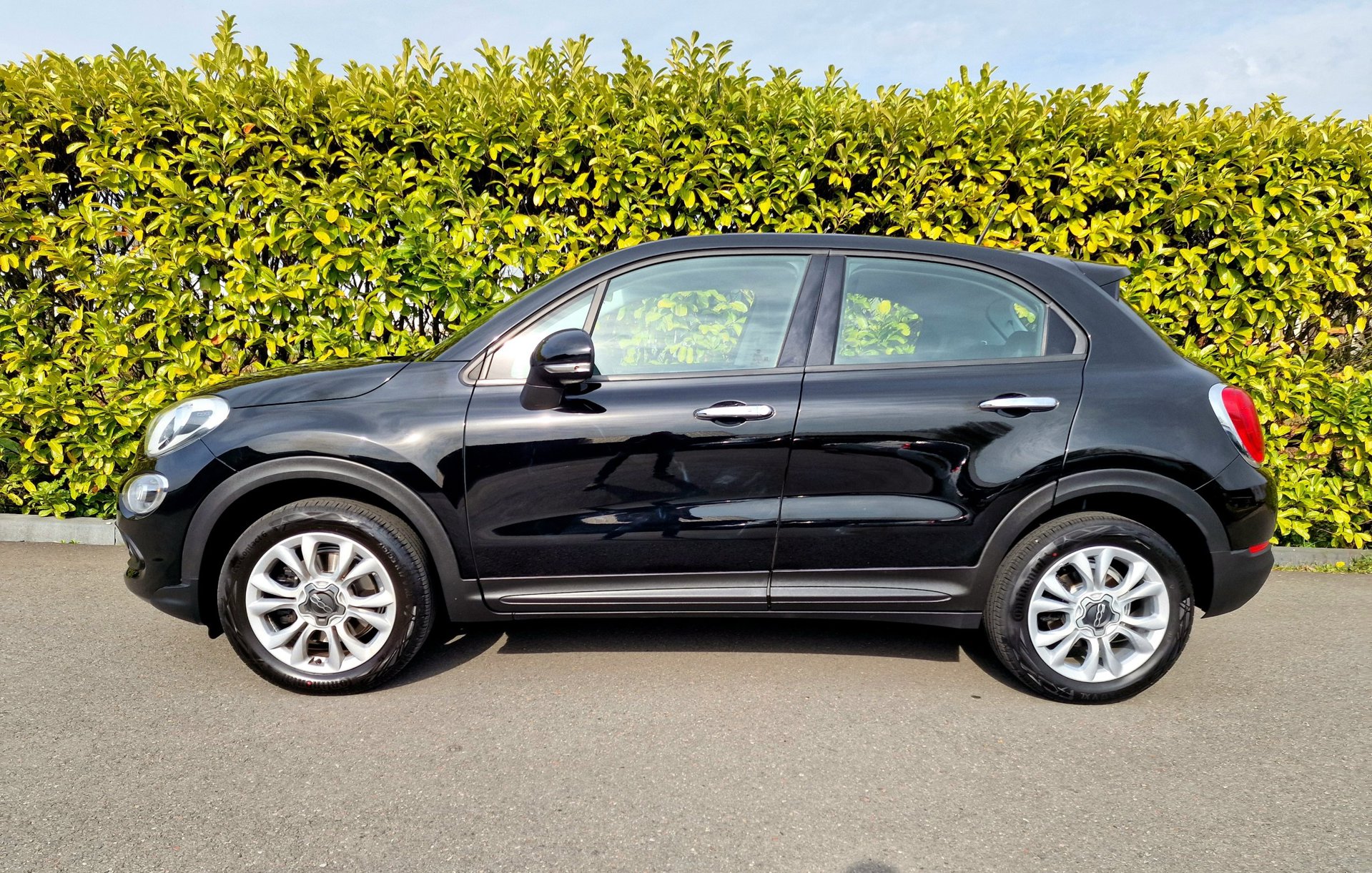 Foto van Fiat Fiat 500x