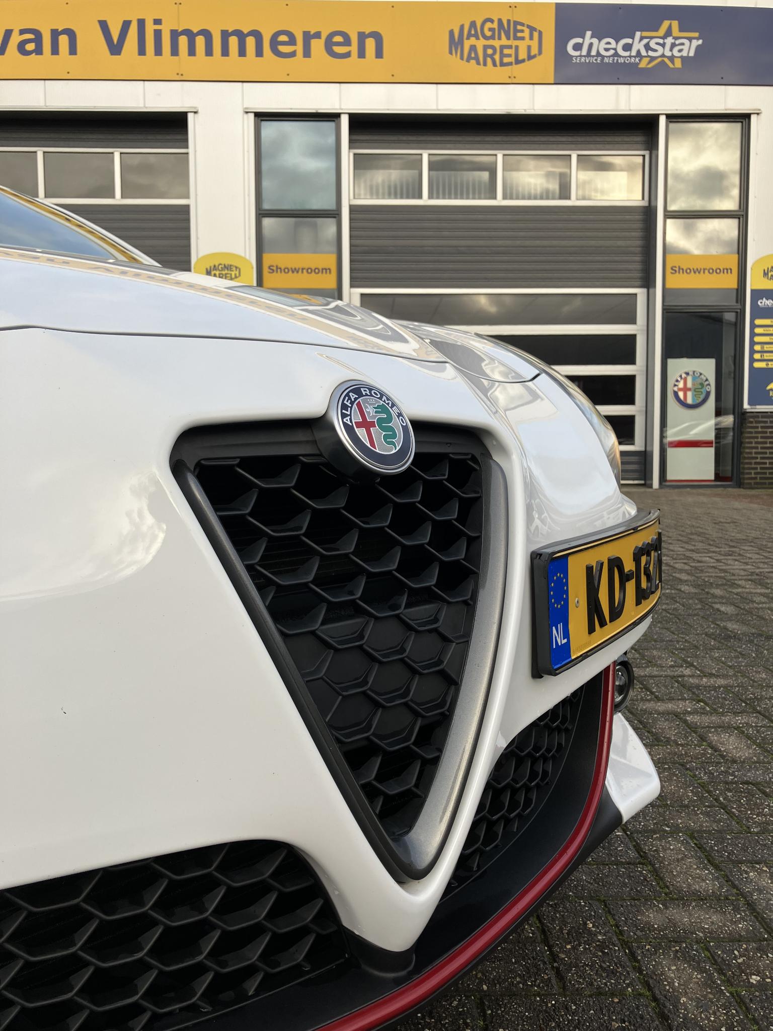 Foto van Alfa Romeo Alfa Giulietta