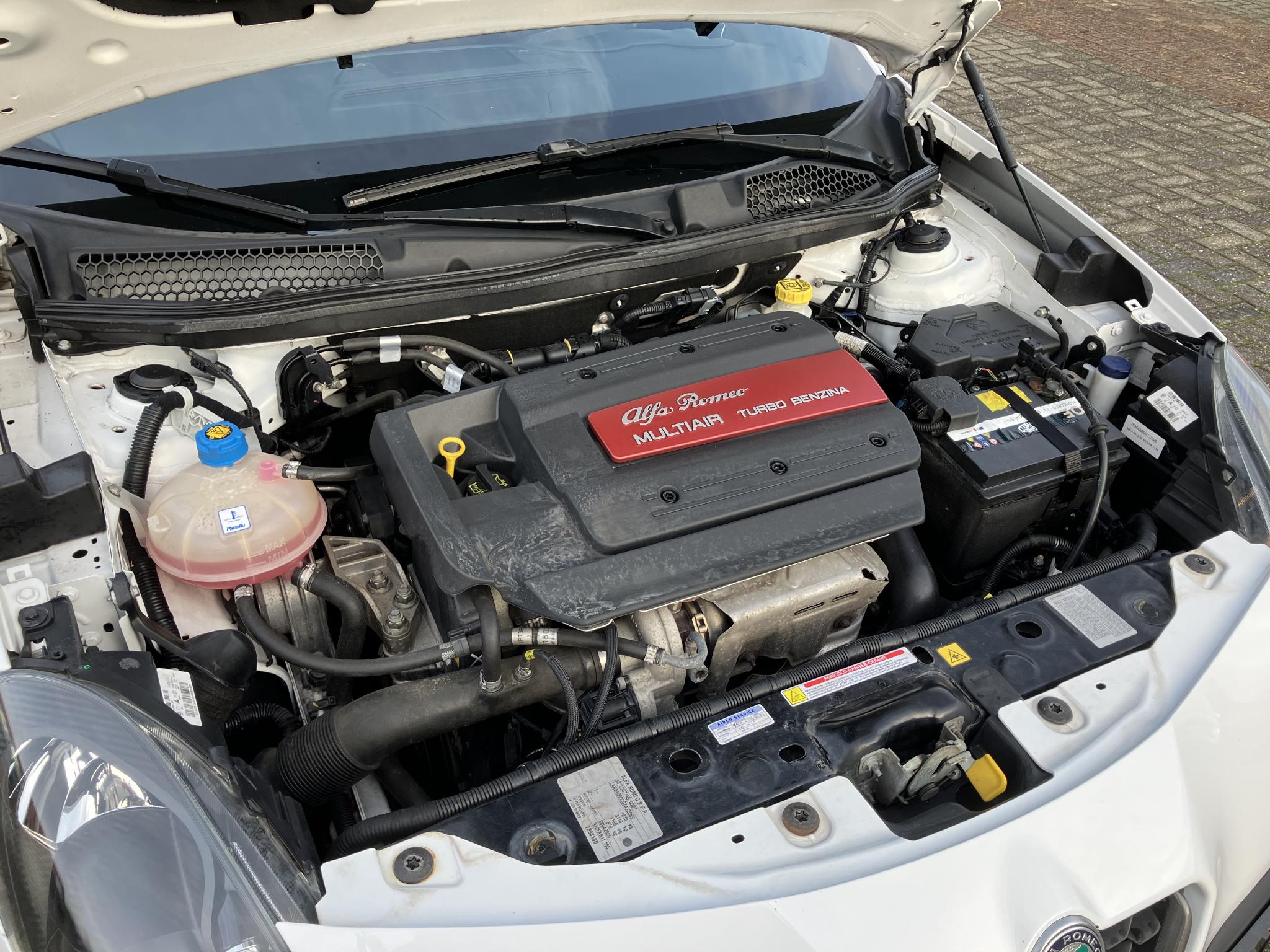 Foto van Alfa Romeo Alfa Giulietta