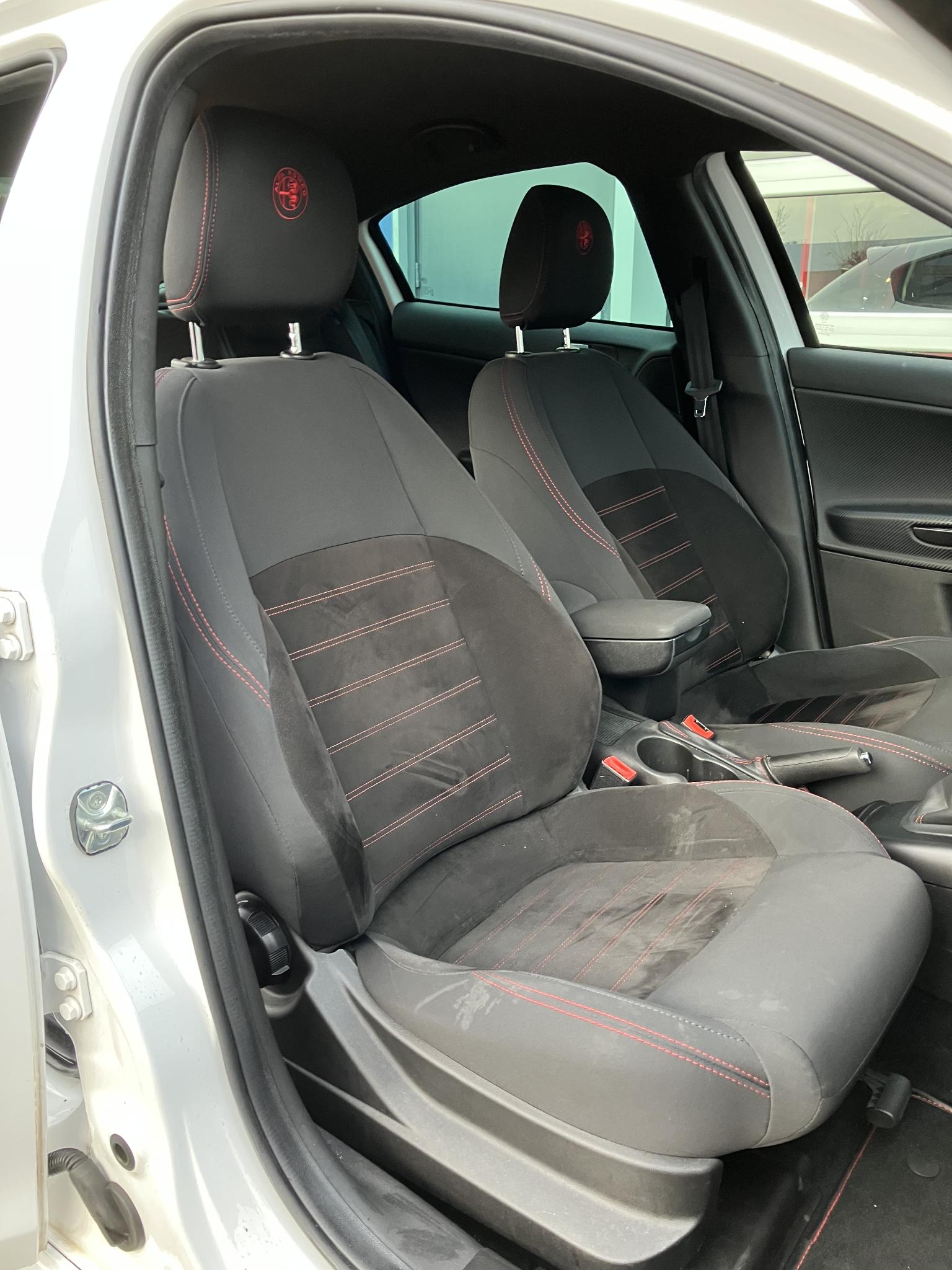 Foto van Alfa Romeo Alfa Giulietta
