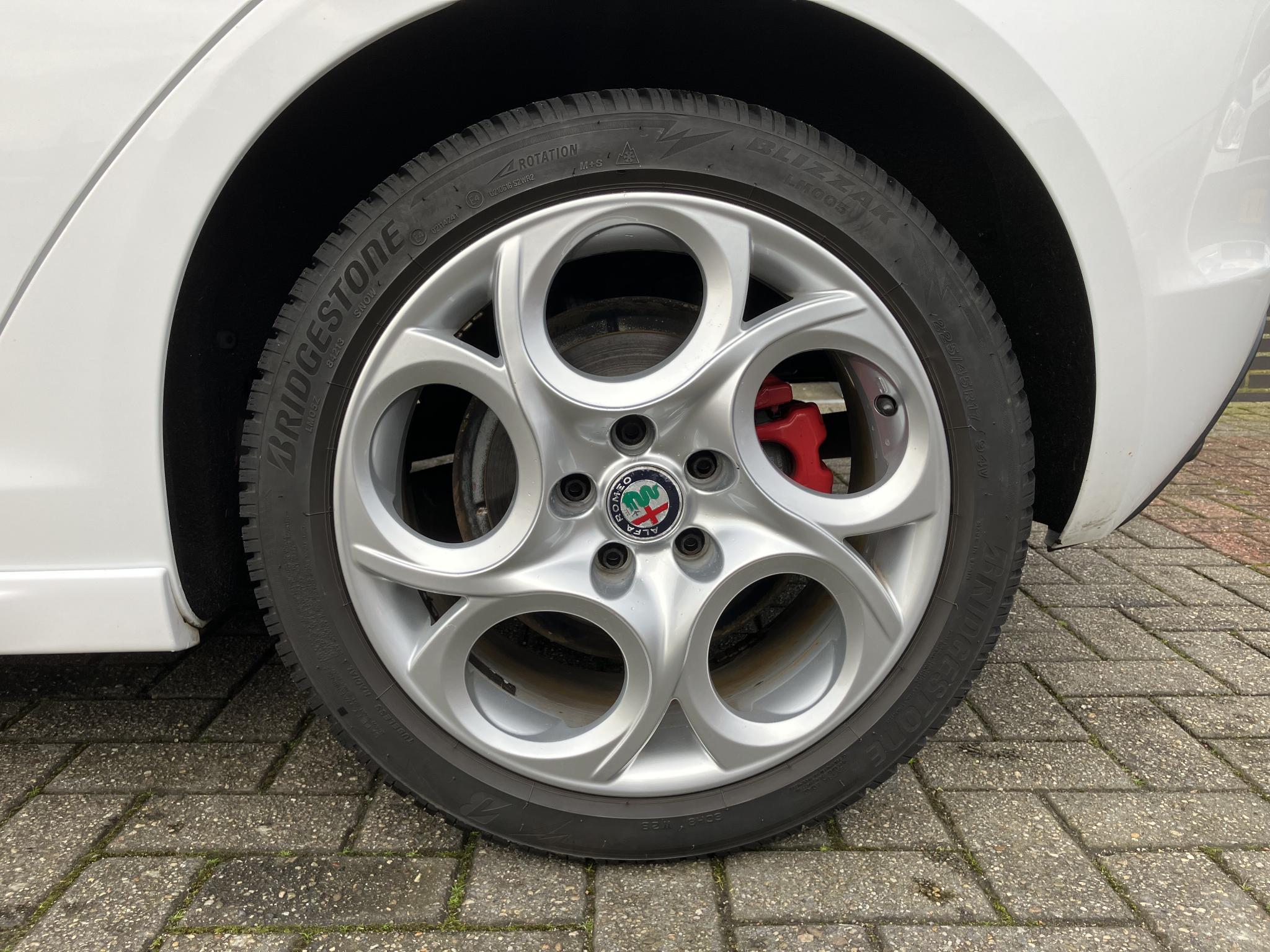Foto van Alfa Romeo Alfa Giulietta