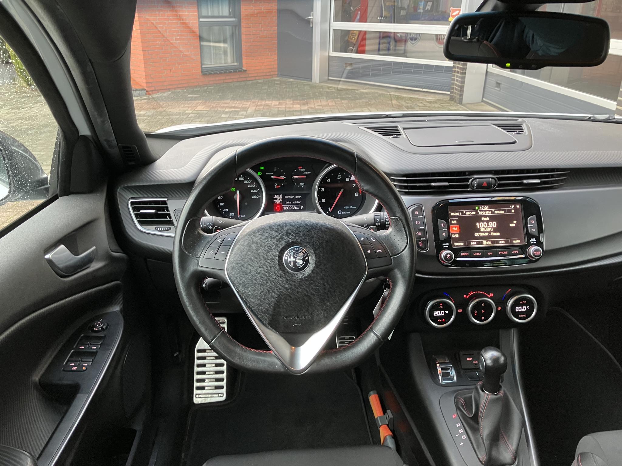 Foto van Alfa Romeo Alfa Giulietta