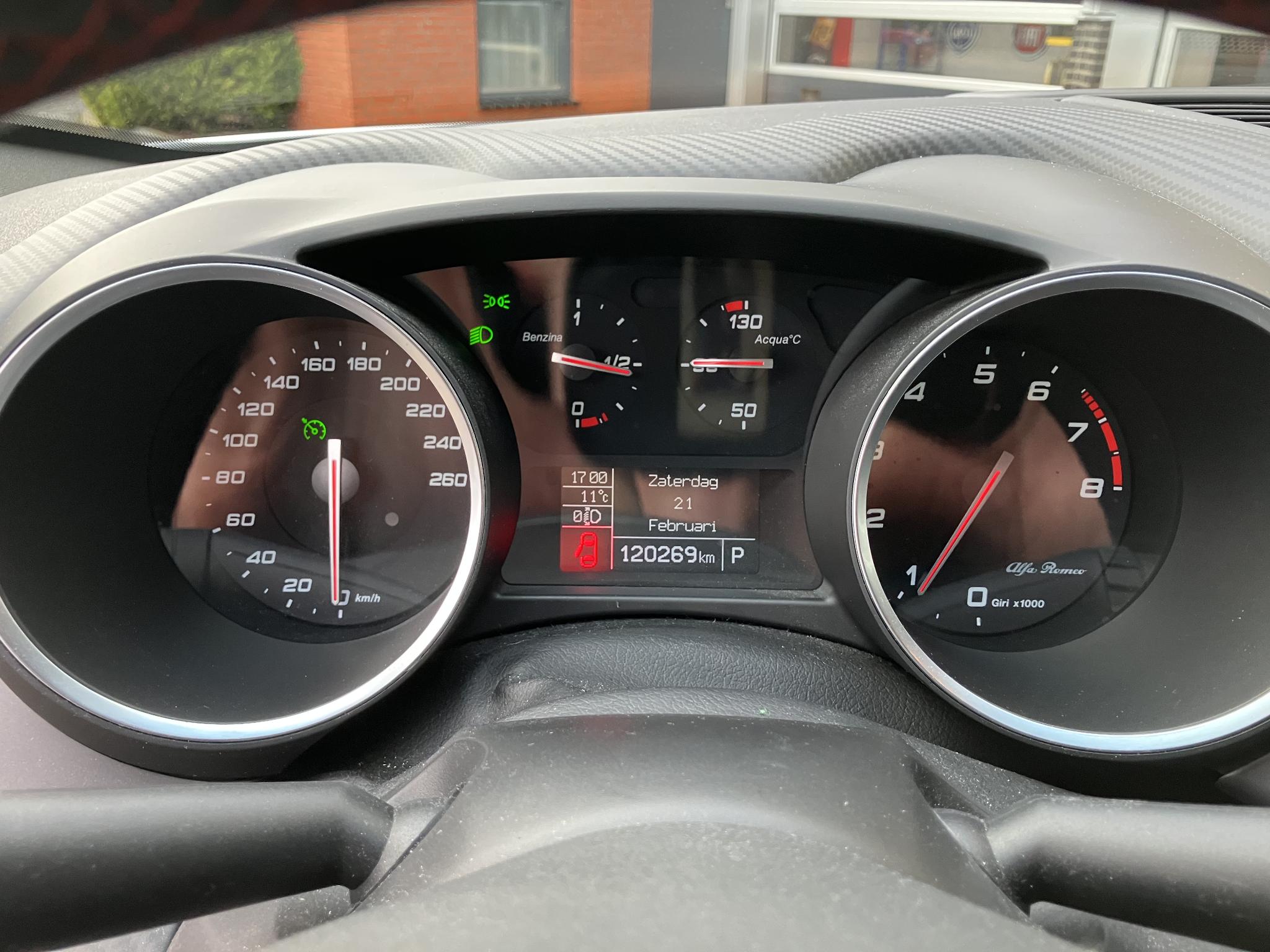 Foto van Alfa Romeo Alfa Giulietta