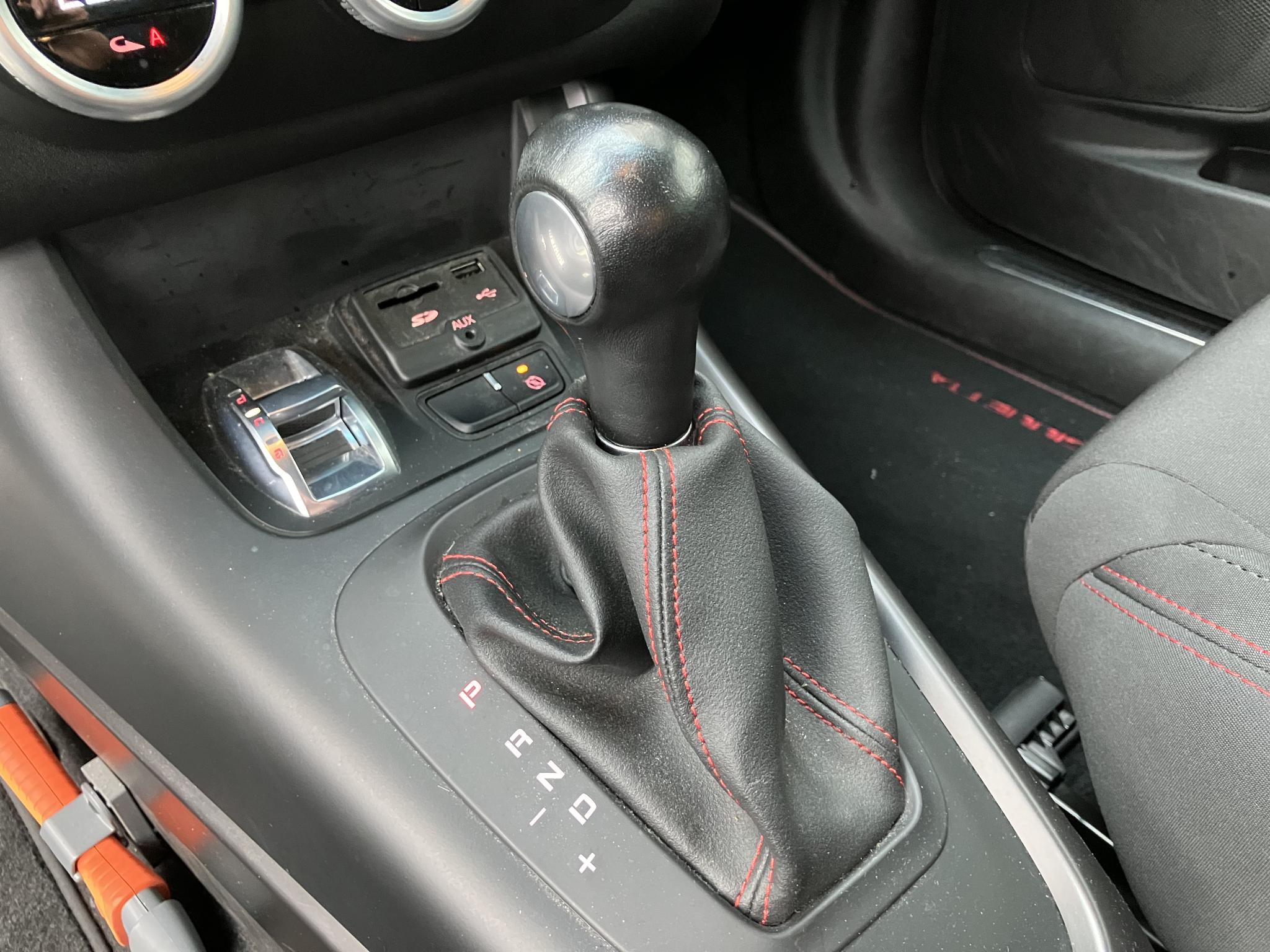 Foto van Alfa Romeo Alfa Giulietta