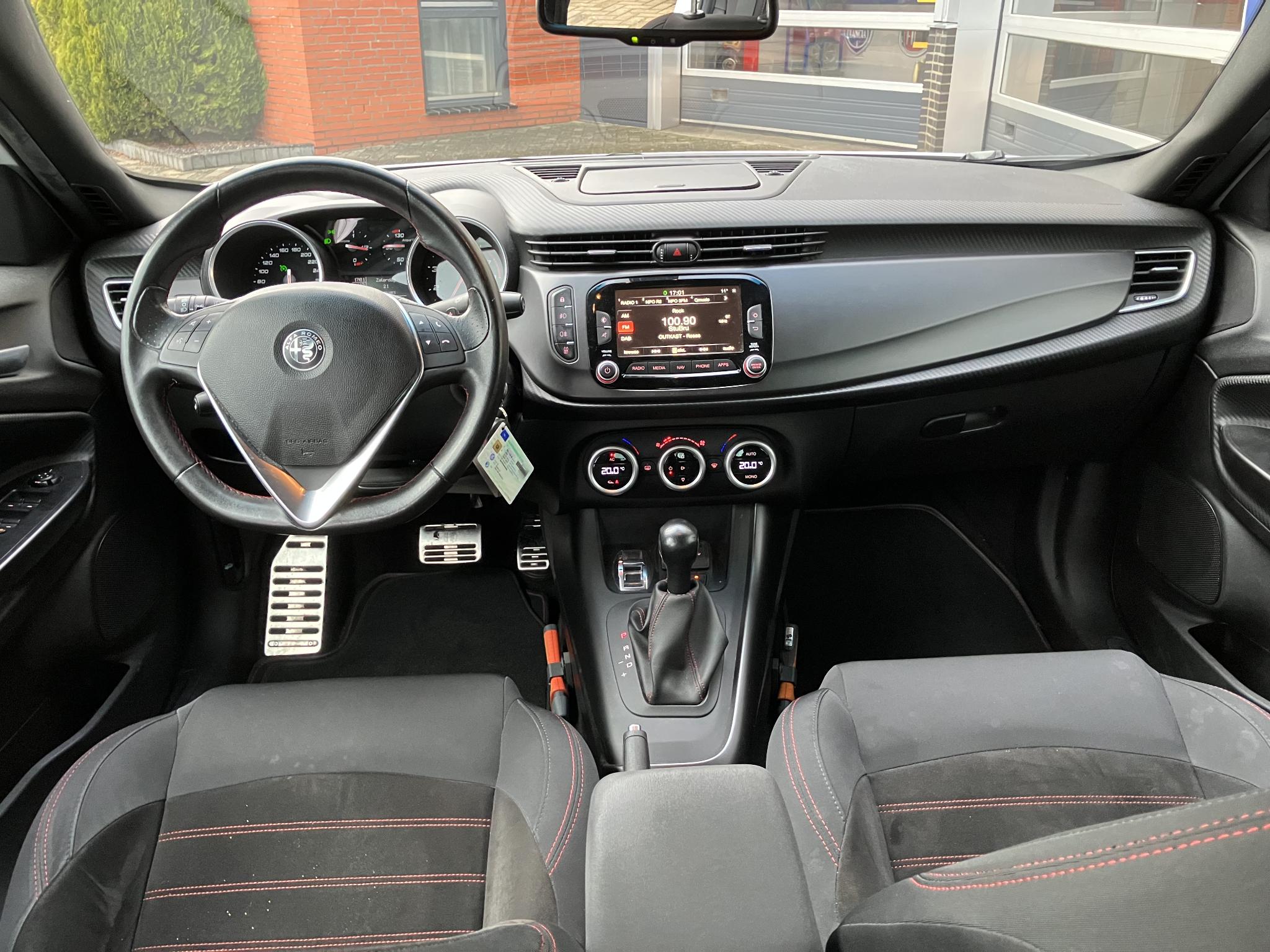 Foto van Alfa Romeo Alfa Giulietta