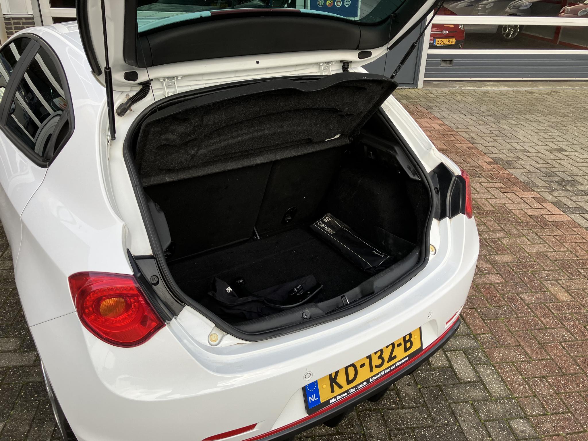 Foto van Alfa Romeo Alfa Giulietta