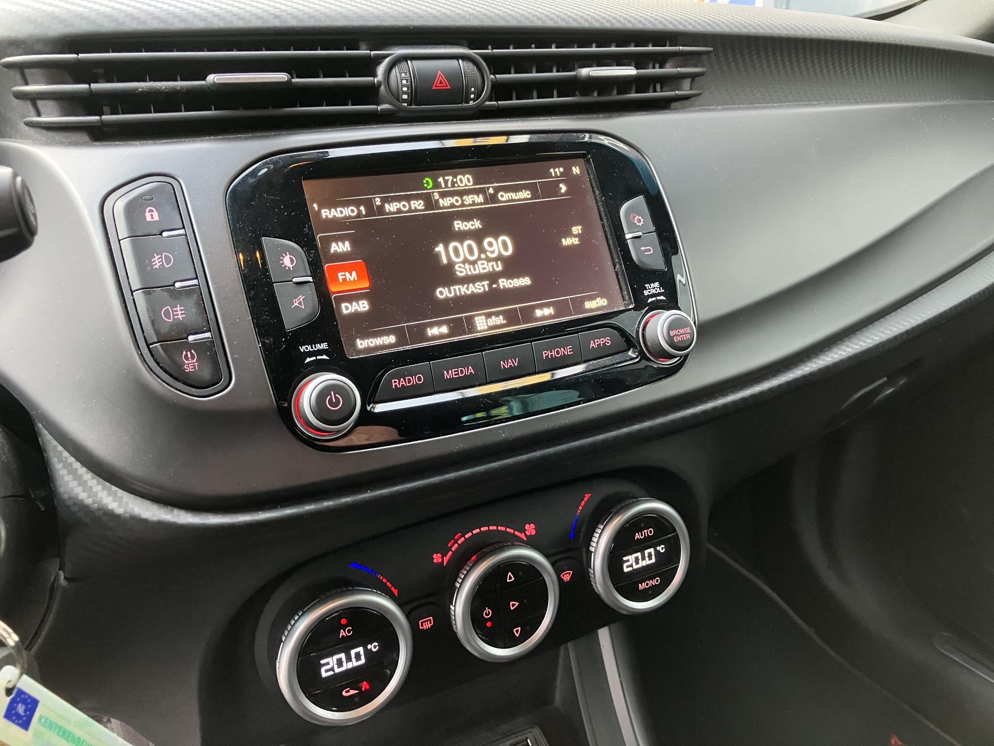Foto van Alfa Romeo Alfa Giulietta