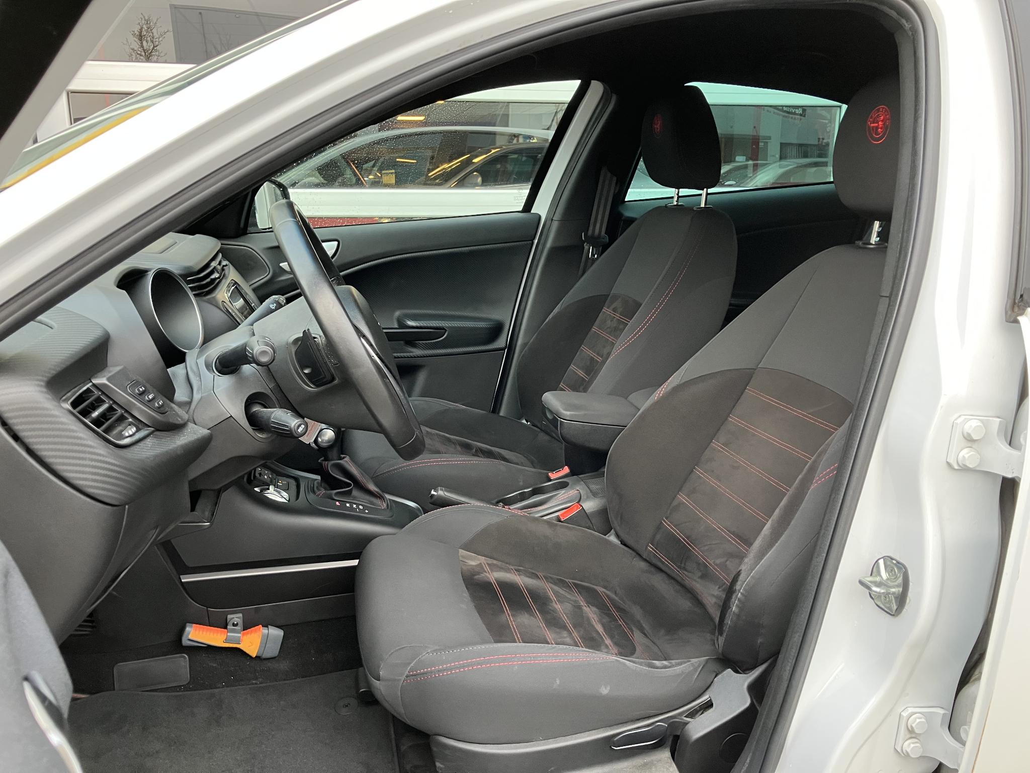 Foto van Alfa Romeo Alfa Giulietta