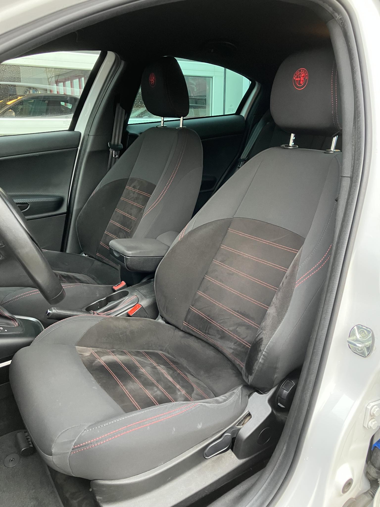 Foto van Alfa Romeo Alfa Giulietta