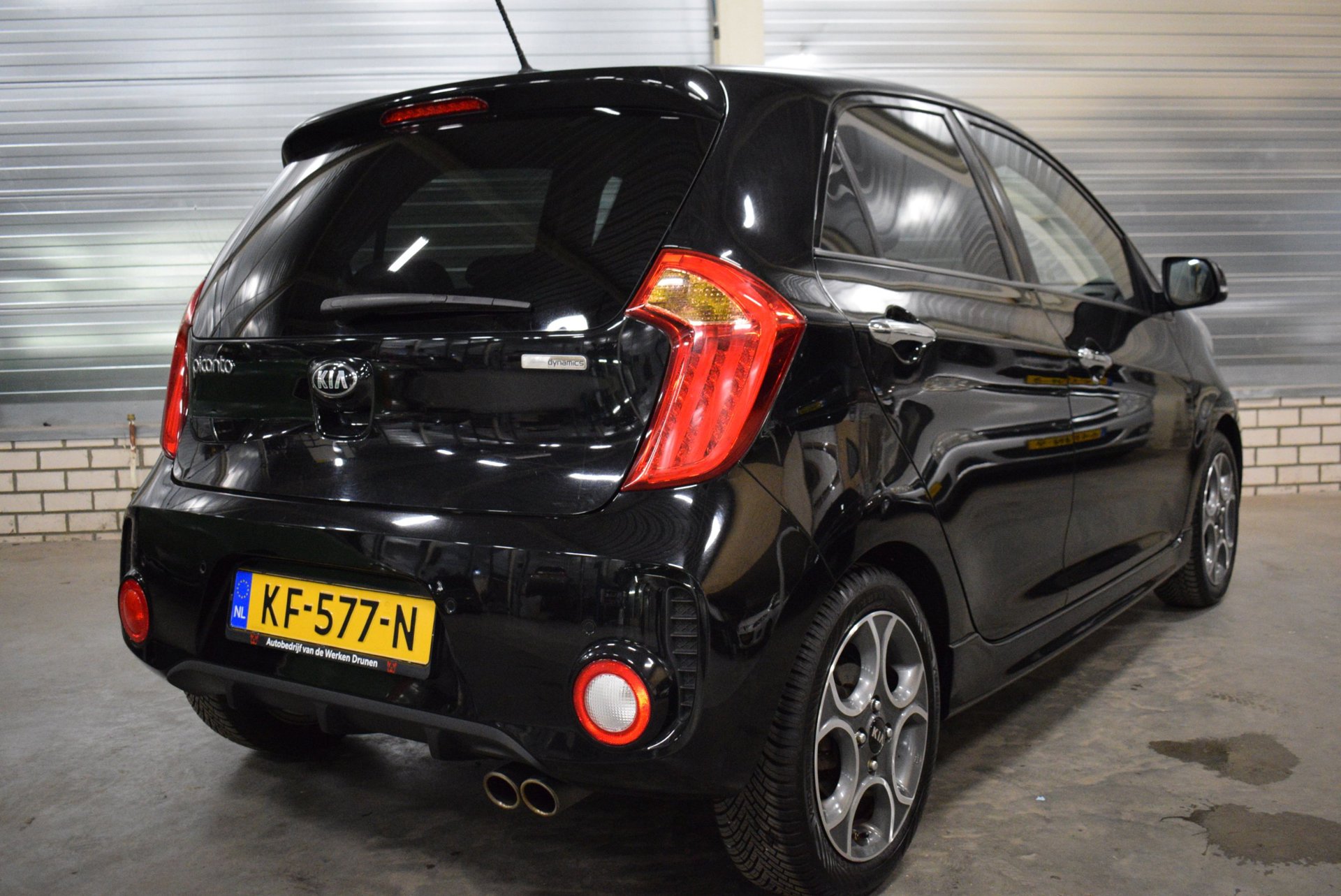 Foto van Kia Picanto