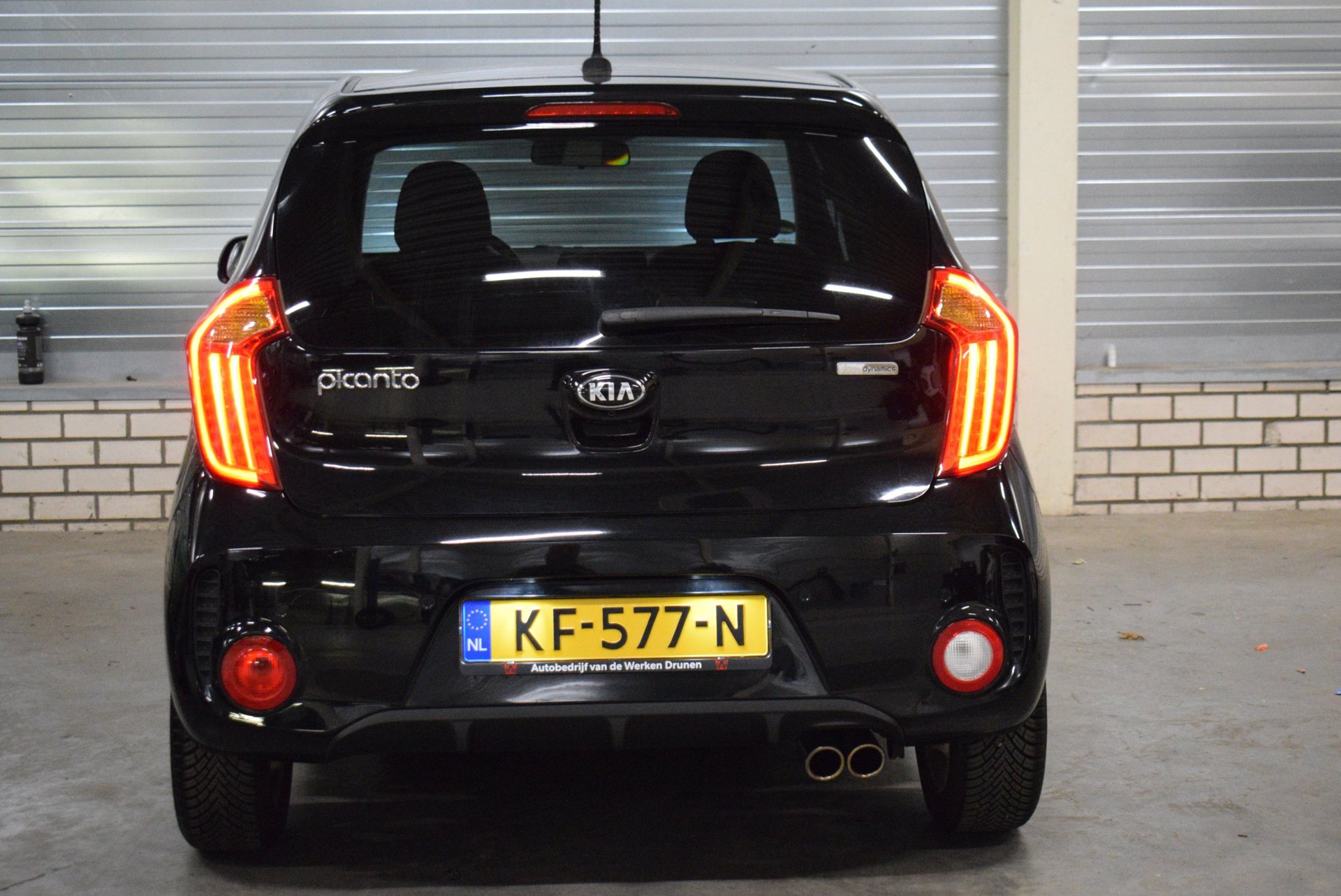 Foto van Kia Picanto