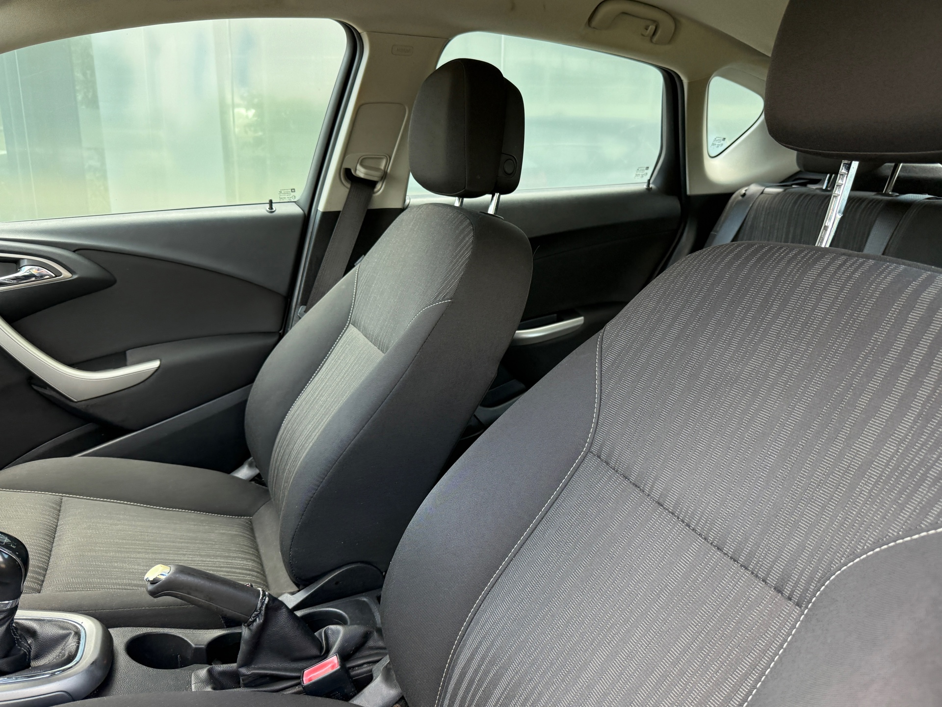 Foto van Opel Astra