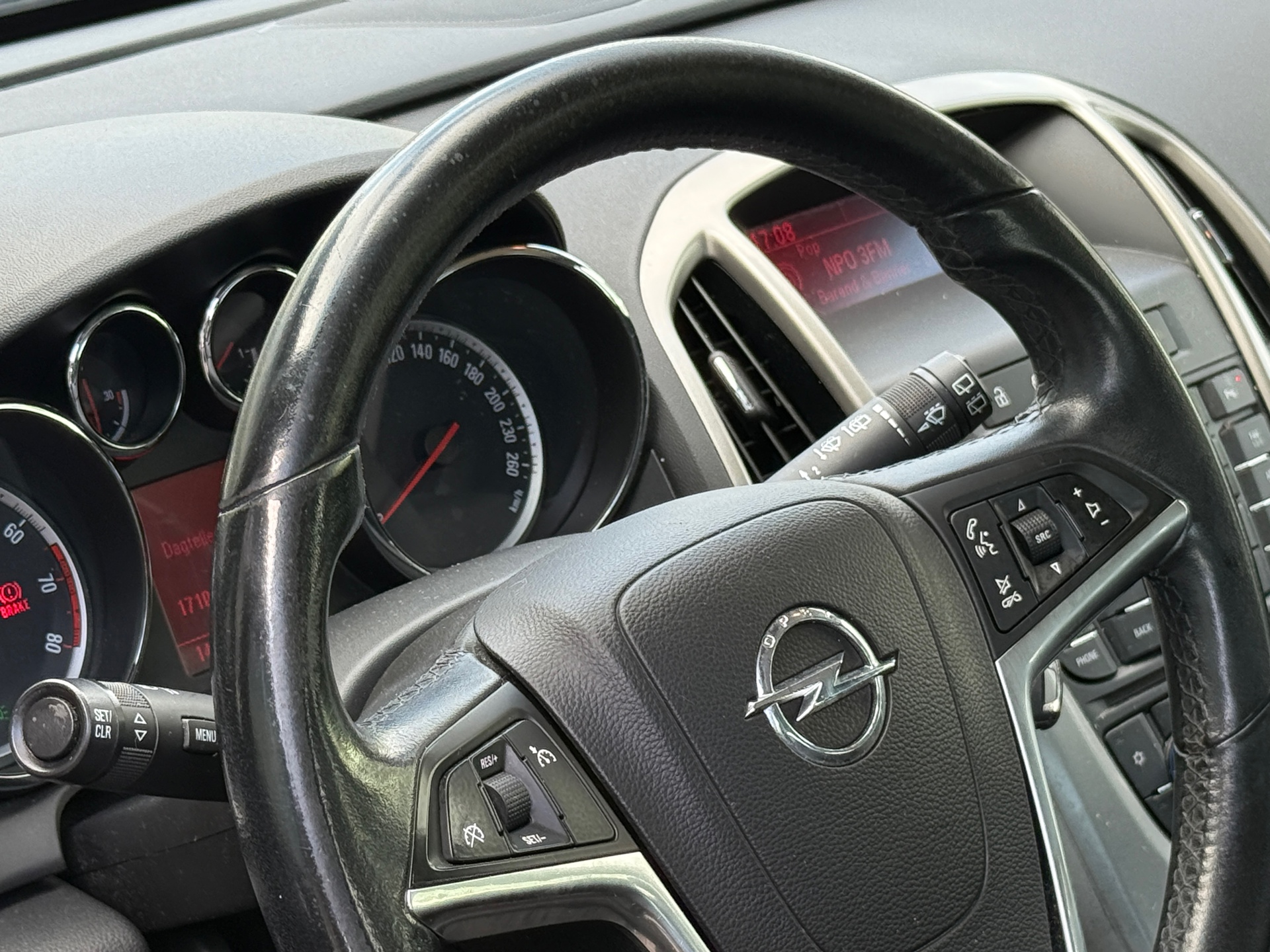 Foto van Opel Astra